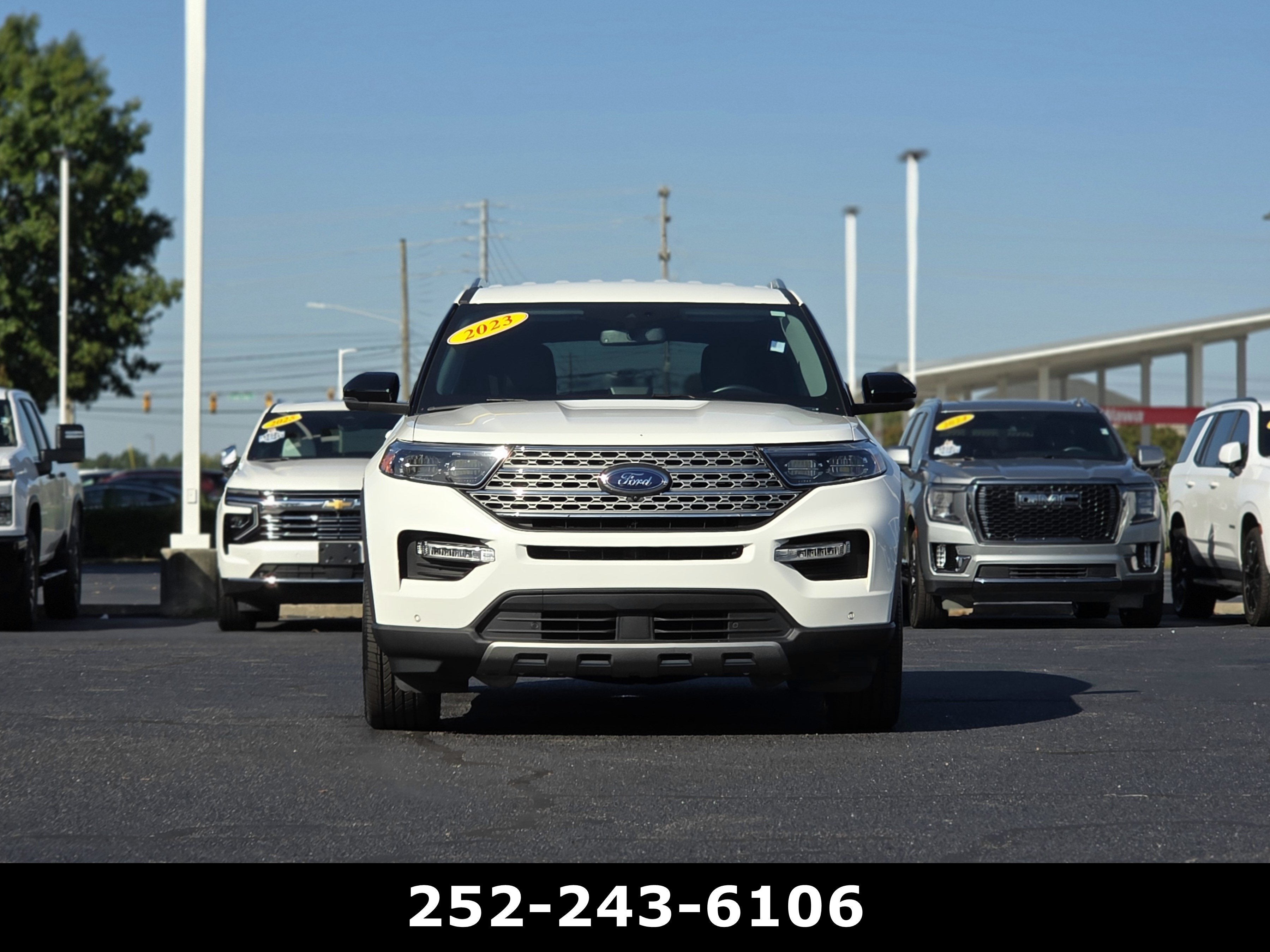 2023 Ford Explorer Limited