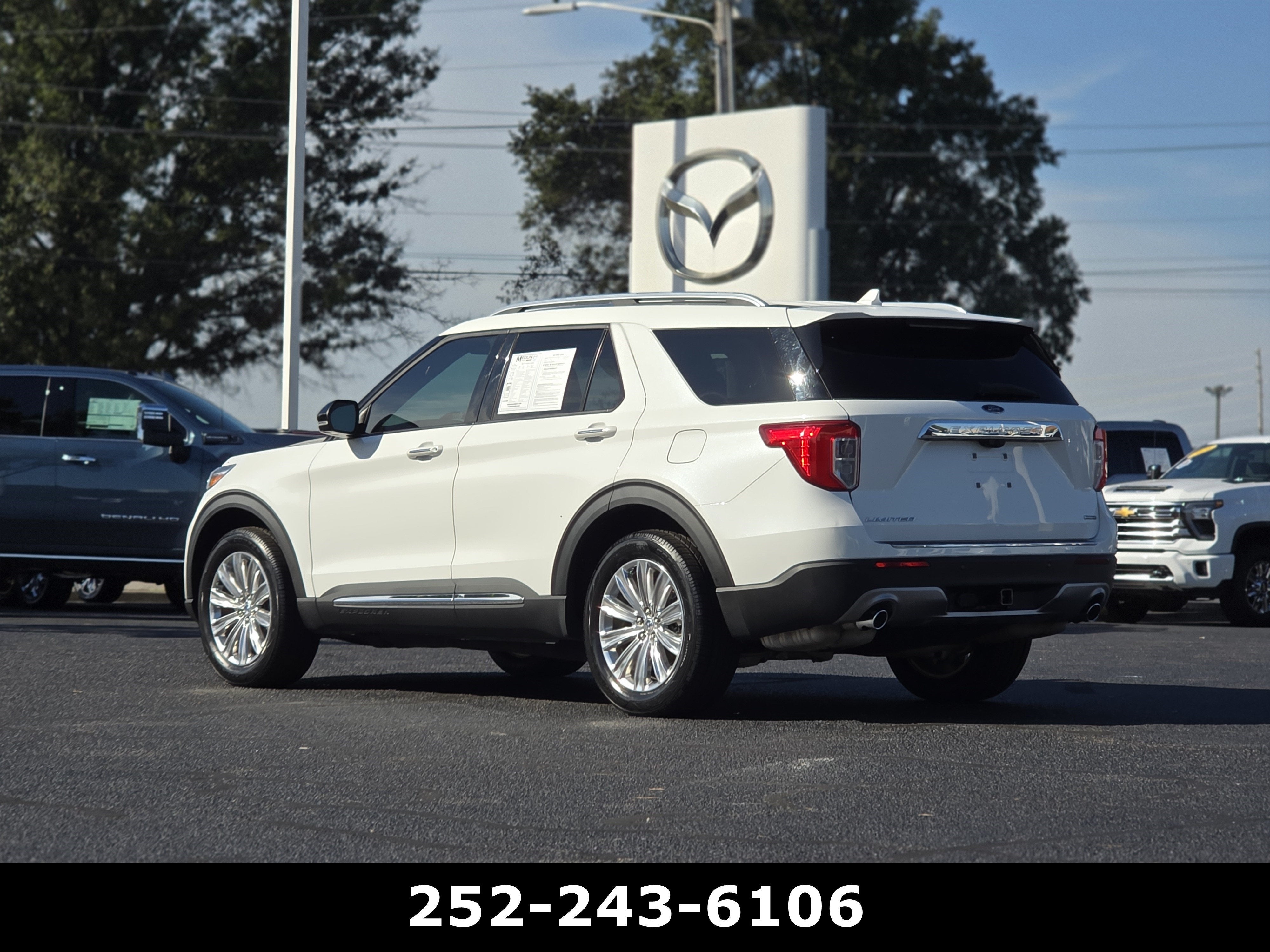 2023 Ford Explorer Limited