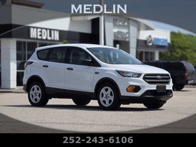 2018 Ford Escape S