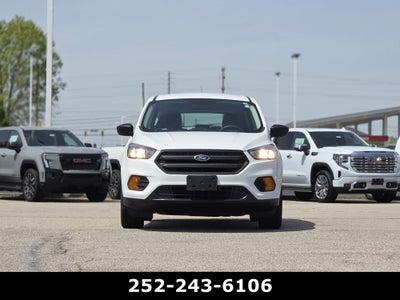 2018 Ford Escape S