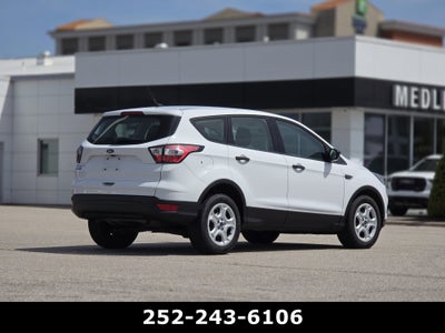 2018 Ford Escape S
