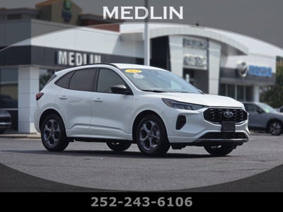 2023 Ford Escape ST-Line