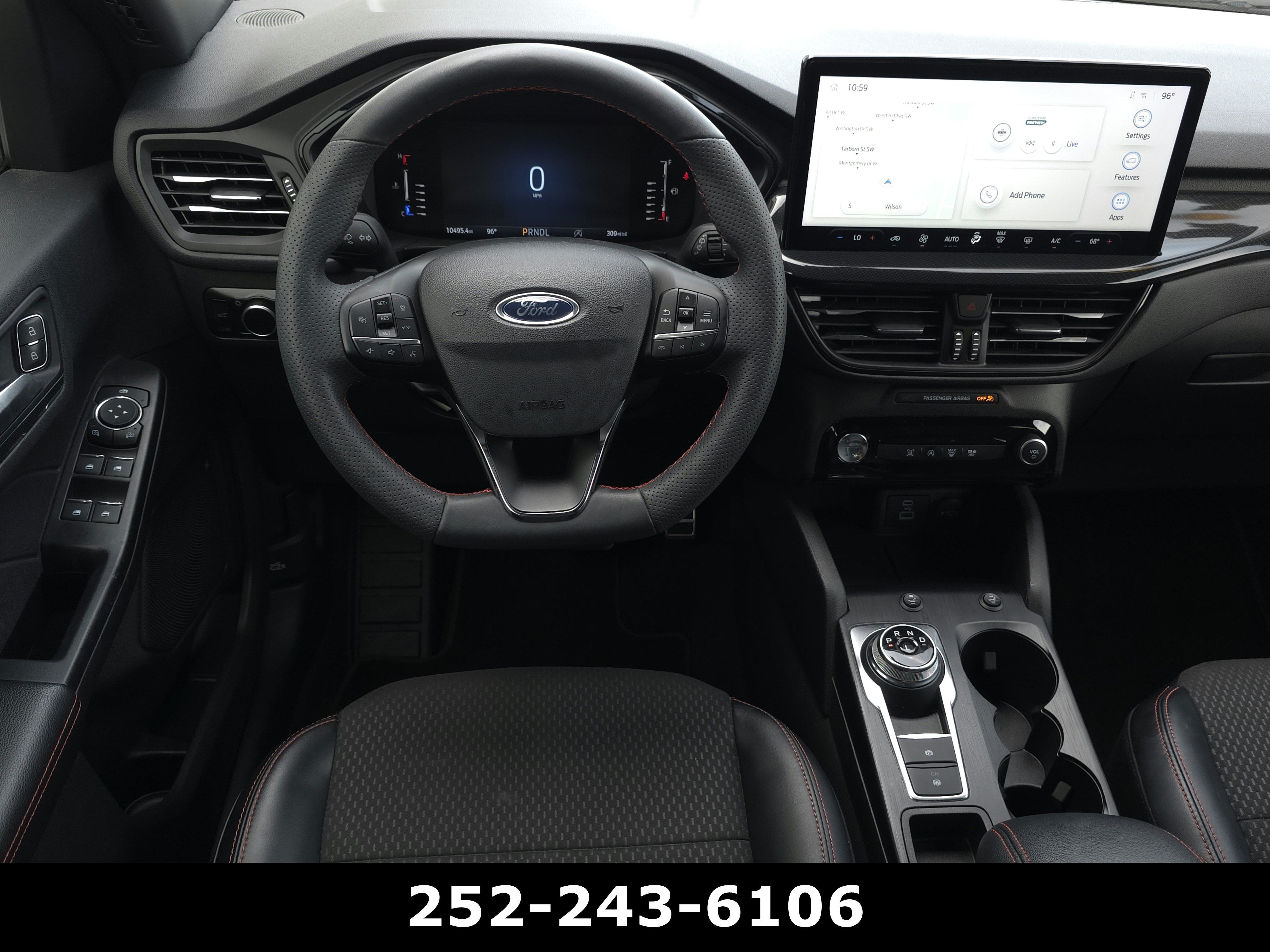 2023 Ford Escape ST-Line