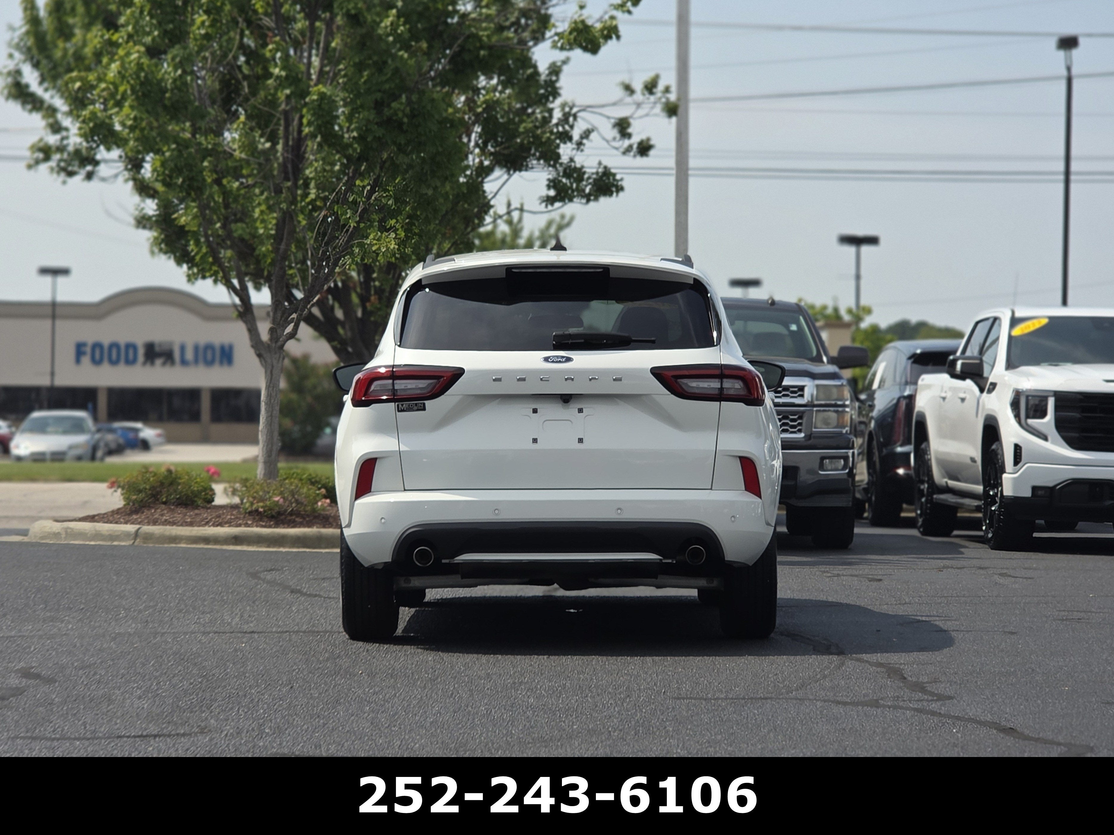 2023 Ford Escape ST-Line