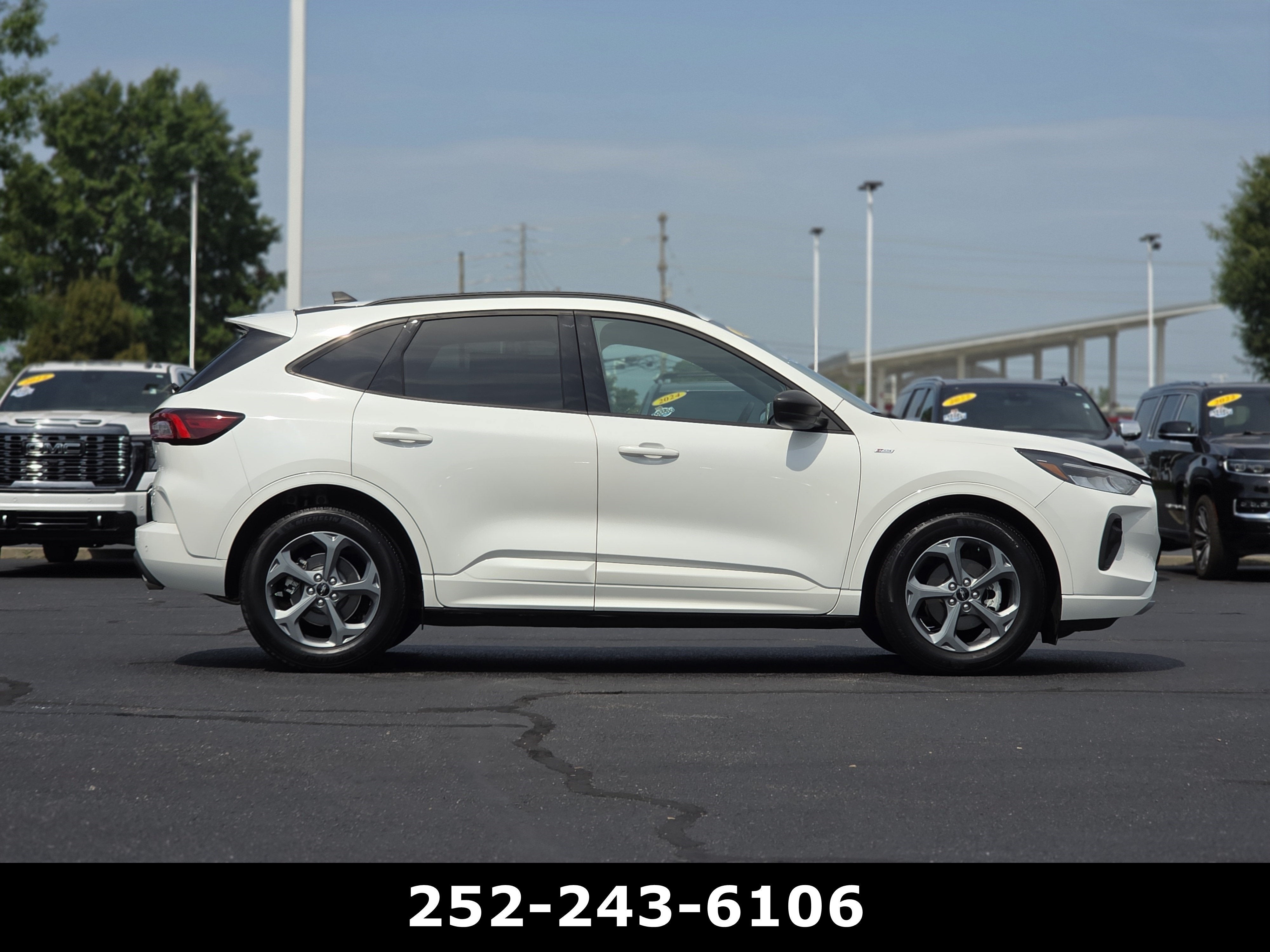 2023 Ford Escape ST-Line