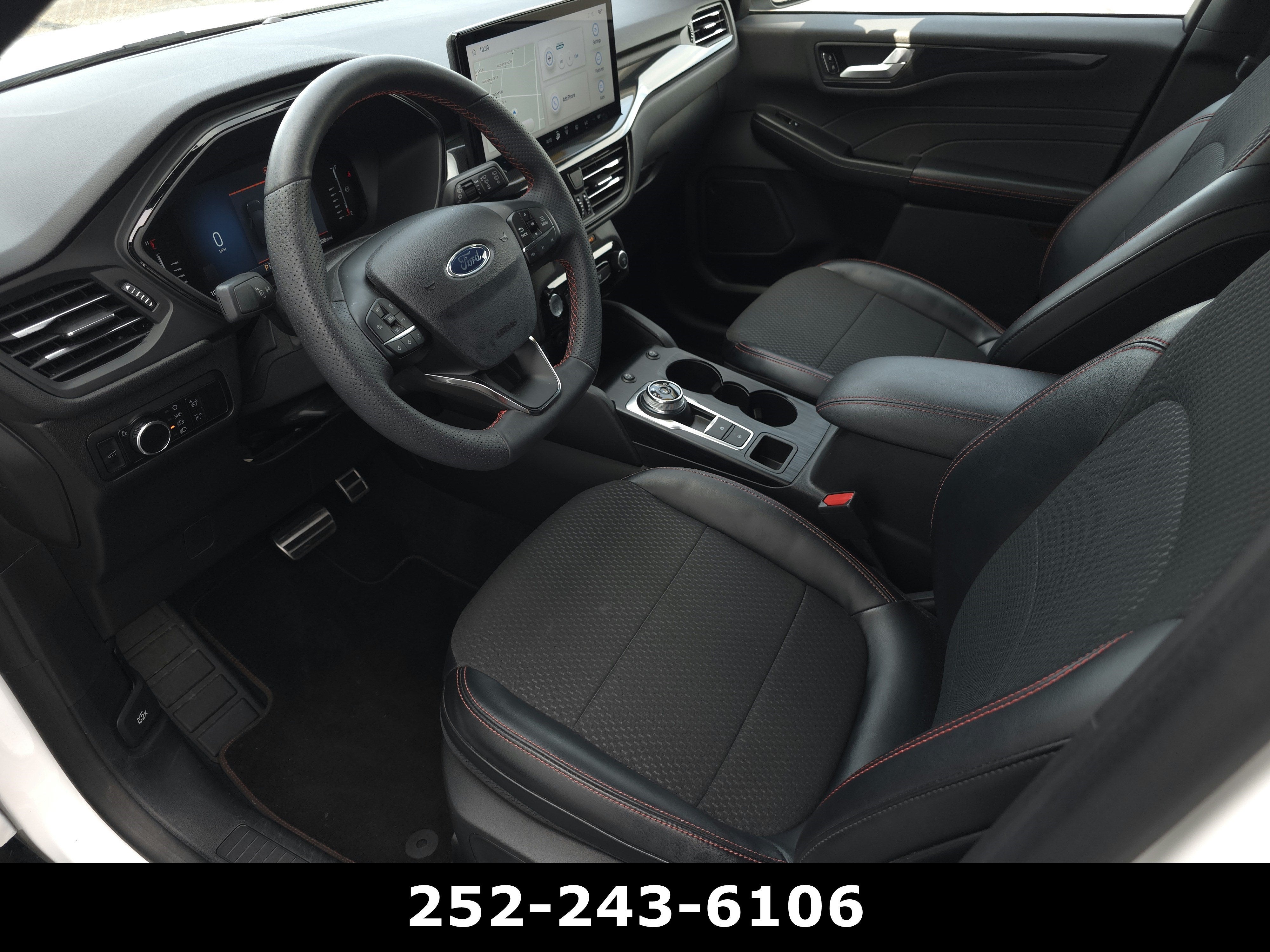 2023 Ford Escape ST-Line