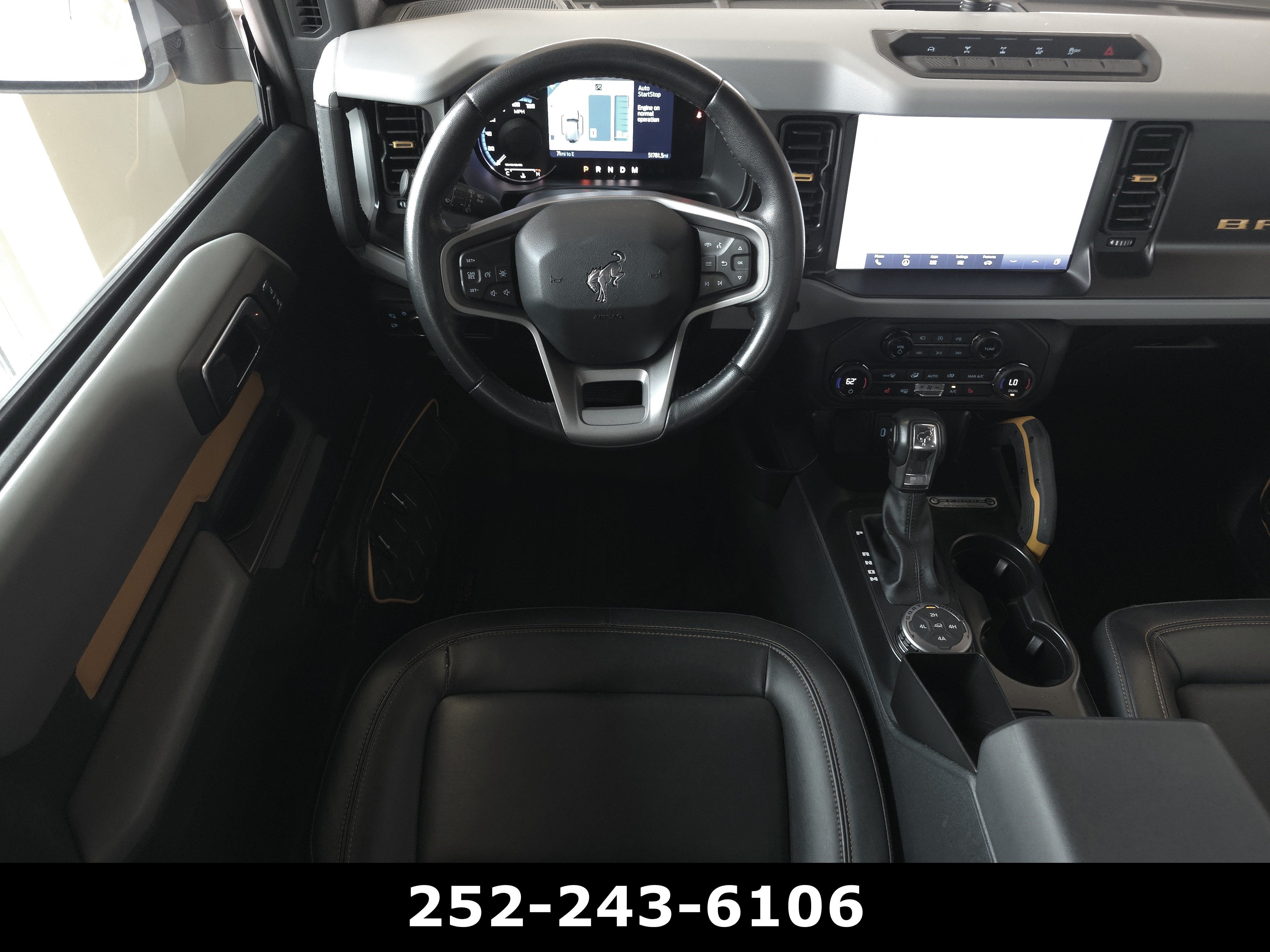 2021 Ford Bronco Base