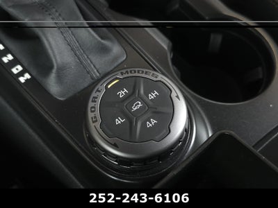 2021 Ford Bronco Base