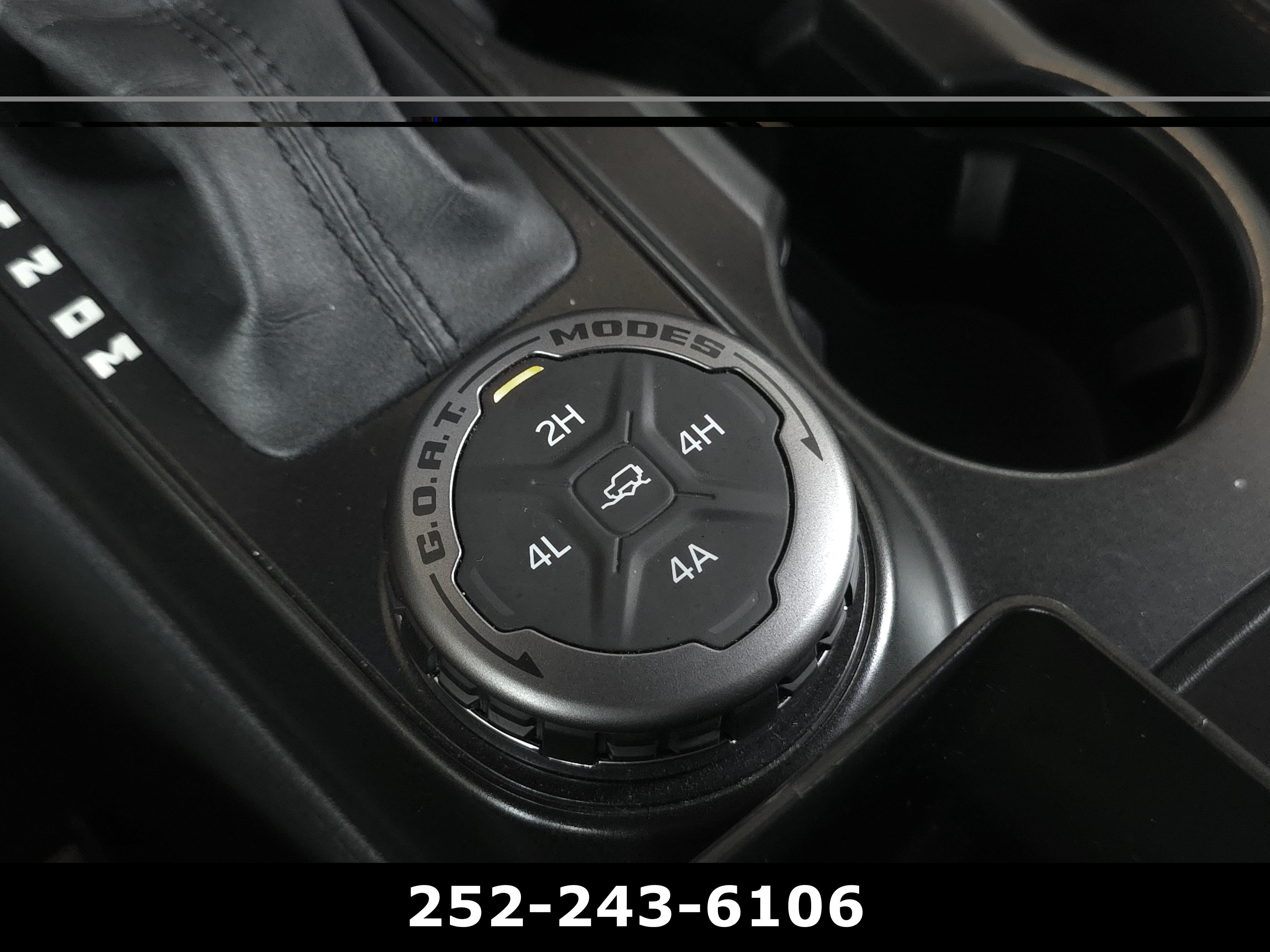 2021 Ford Bronco Base