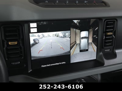 2021 Ford Bronco Base