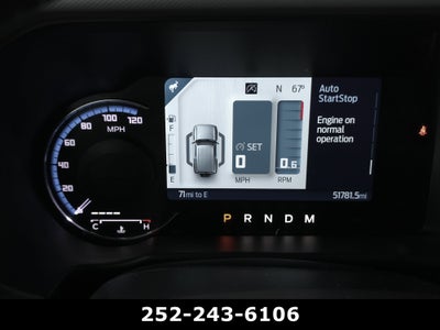 2021 Ford Bronco Base
