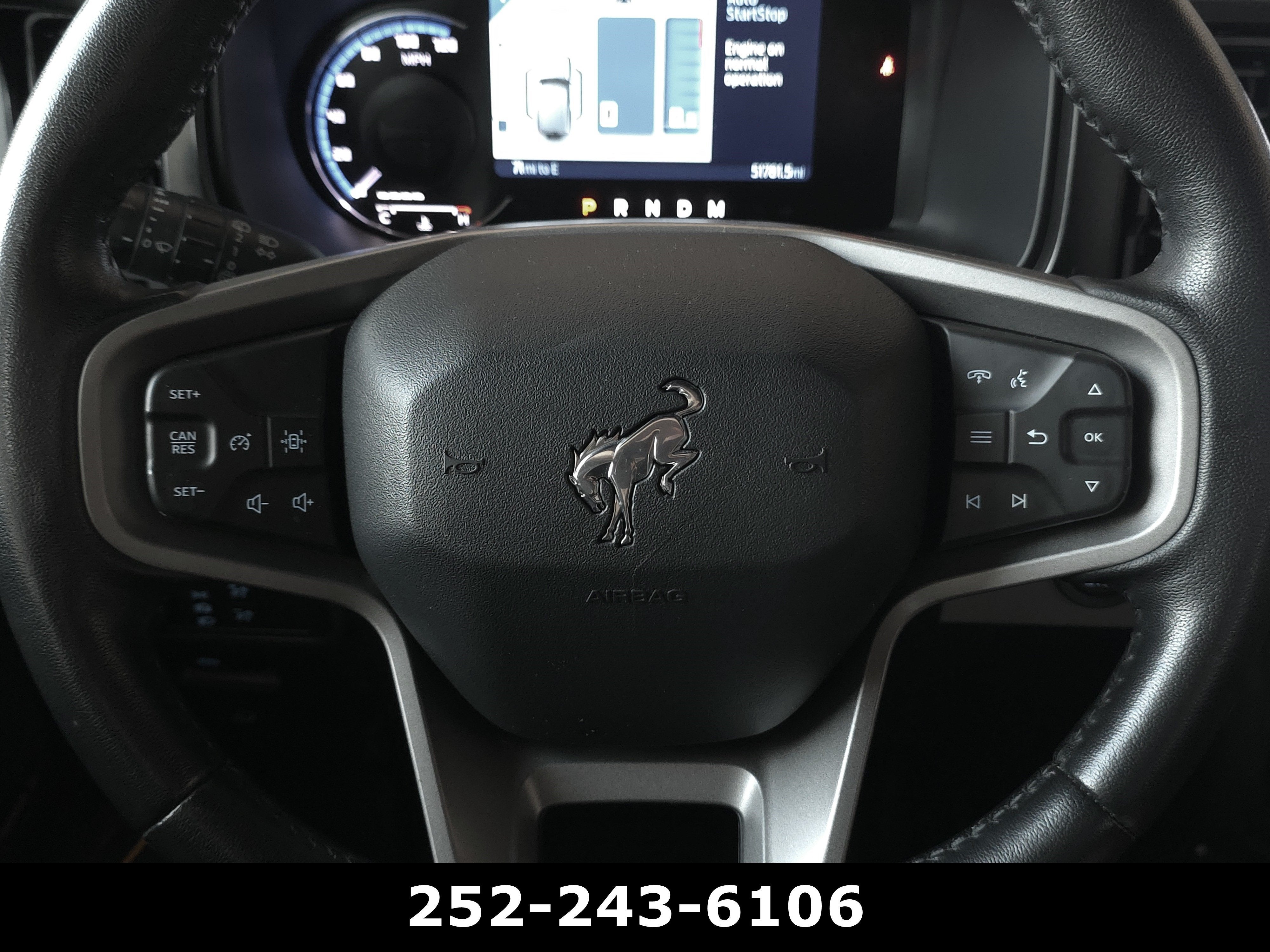 2021 Ford Bronco Base
