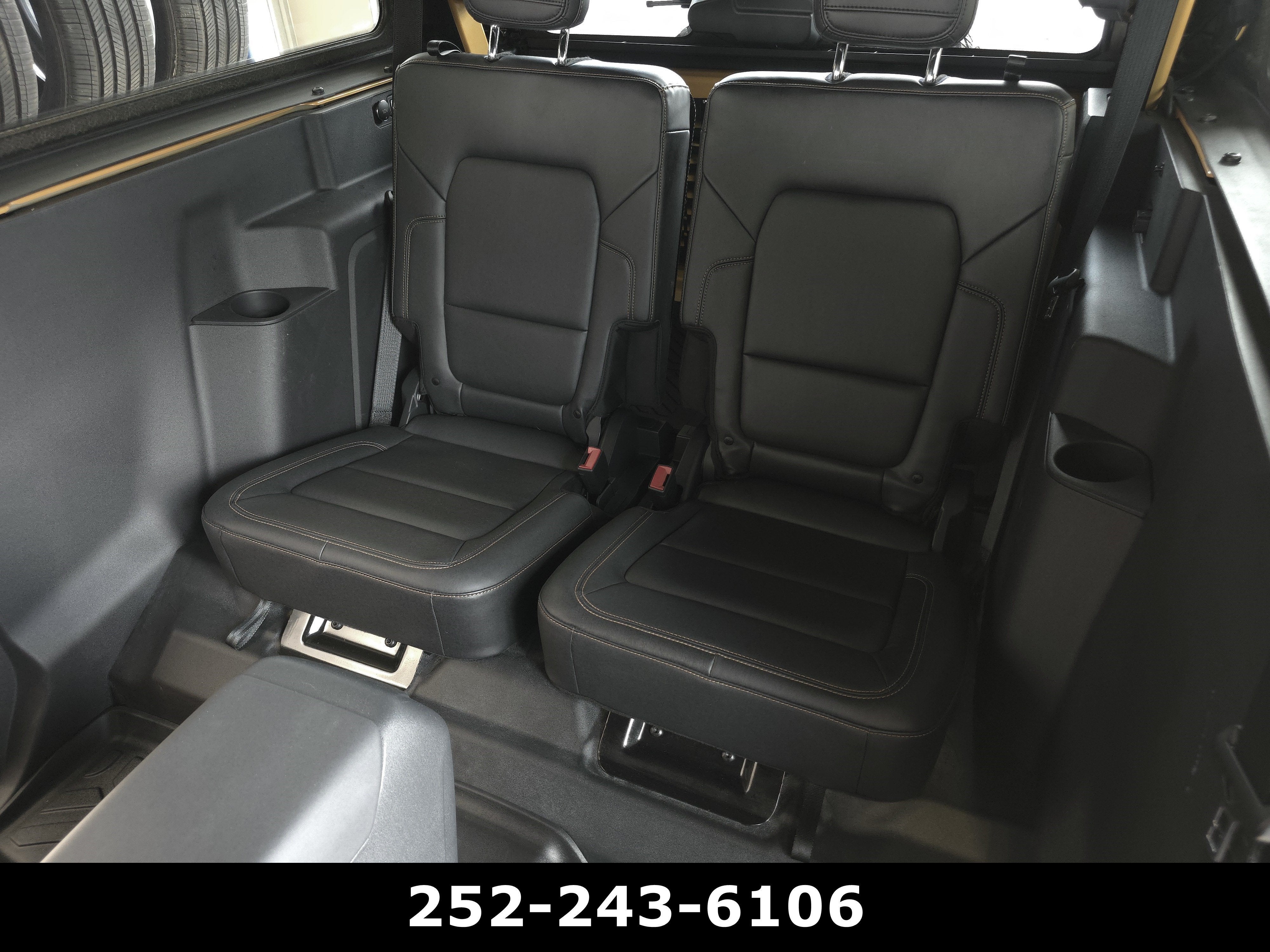 2021 Ford Bronco Base