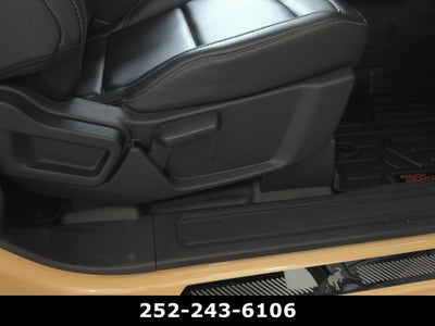 2021 Ford Bronco Base