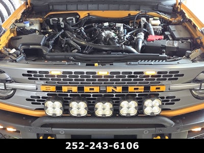2021 Ford Bronco Base