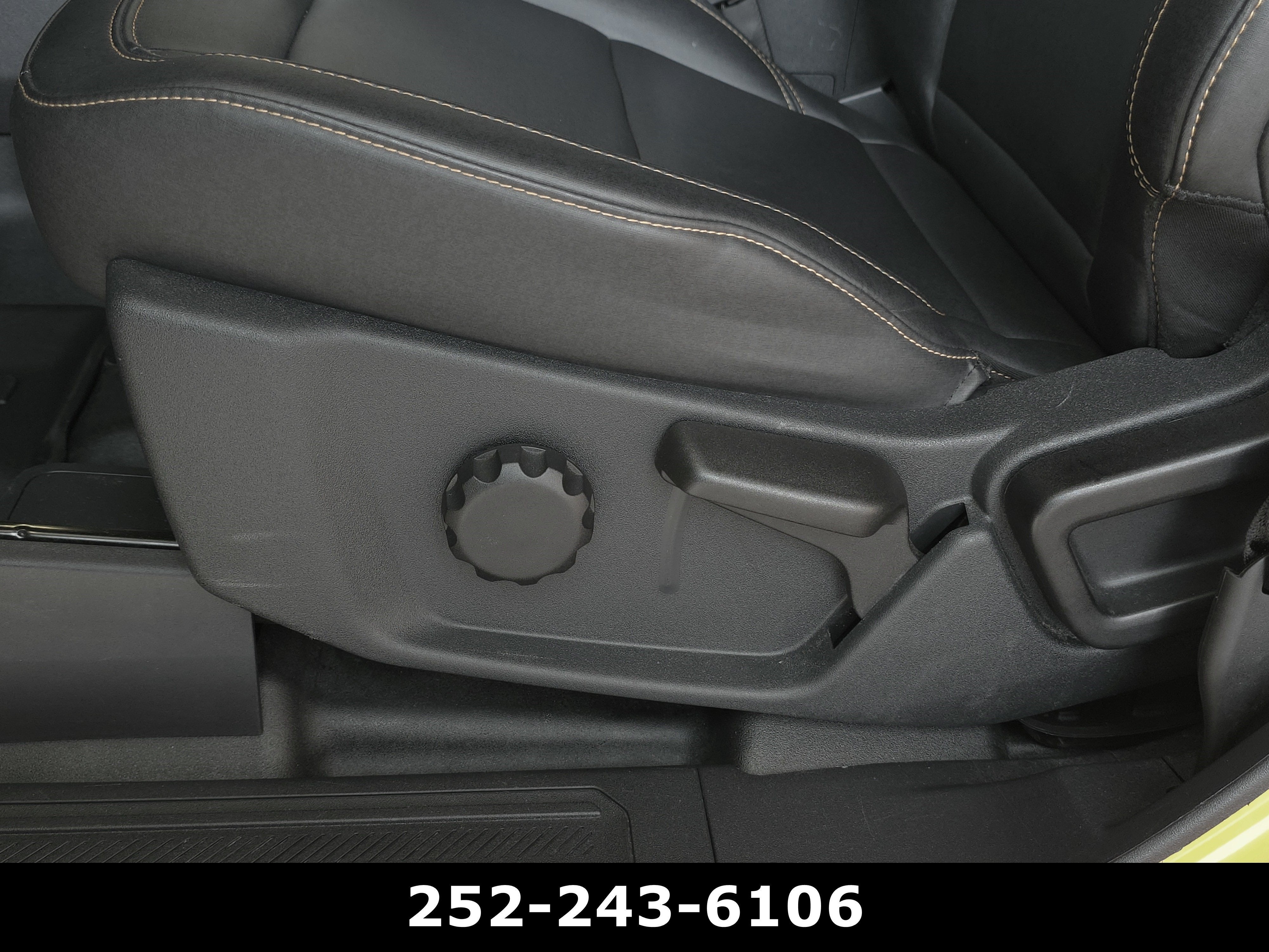 2021 Ford Bronco Base