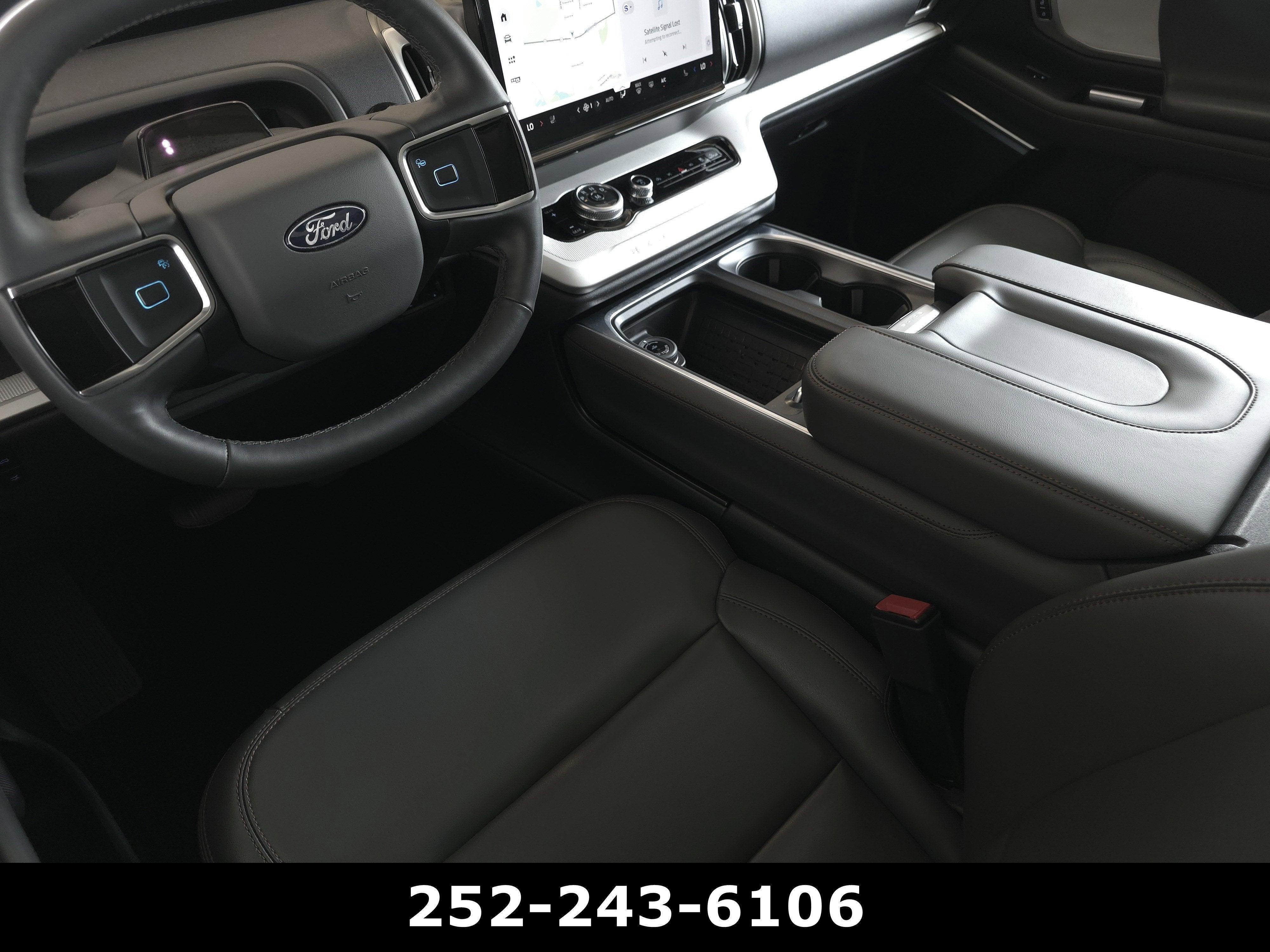 2025 Ford Expedition Max Active