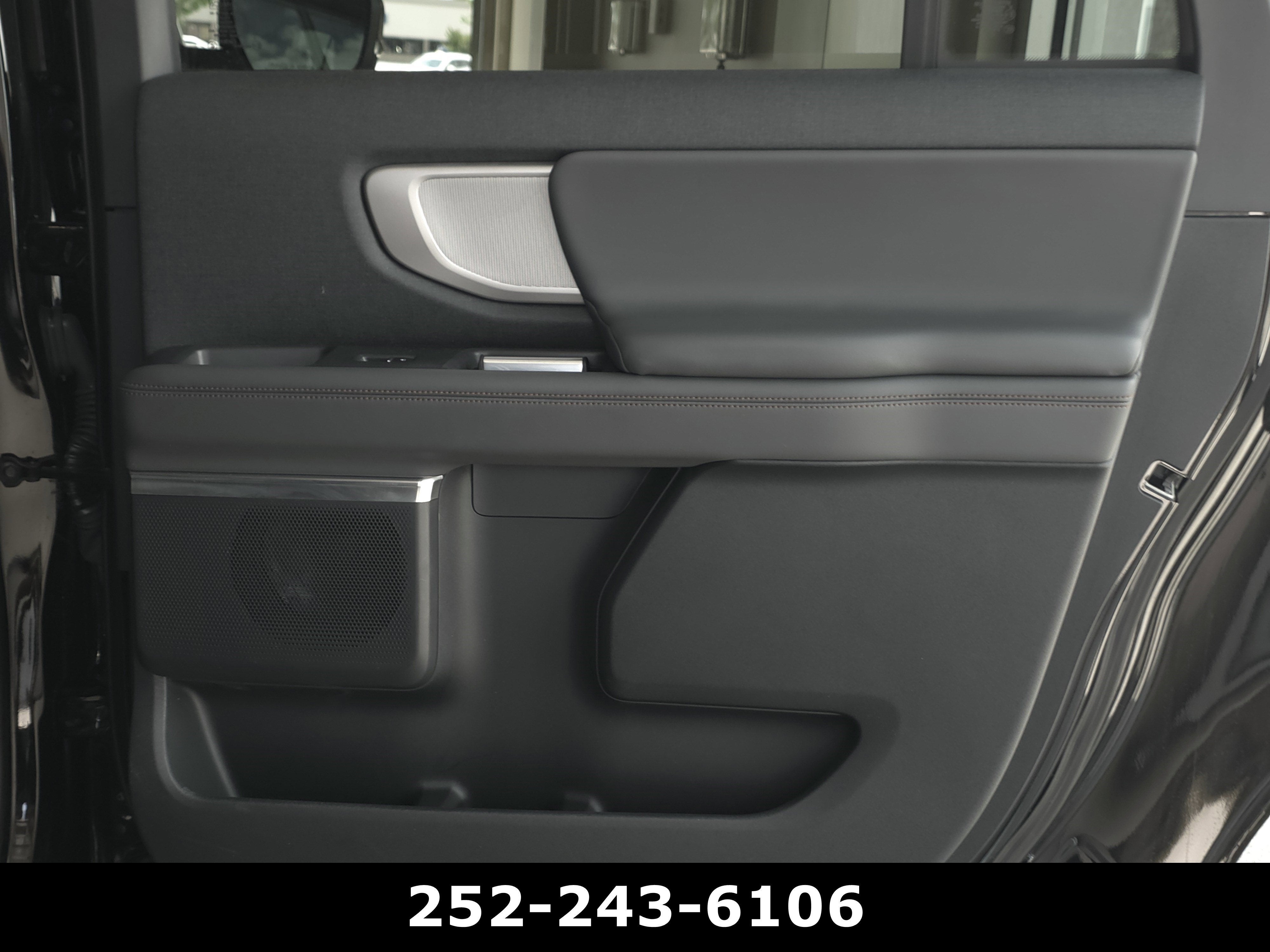 2025 Ford Expedition Max Active