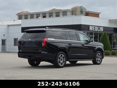 2025 Ford Expedition Max Active