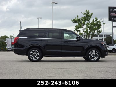 2025 Ford Expedition Max Active
