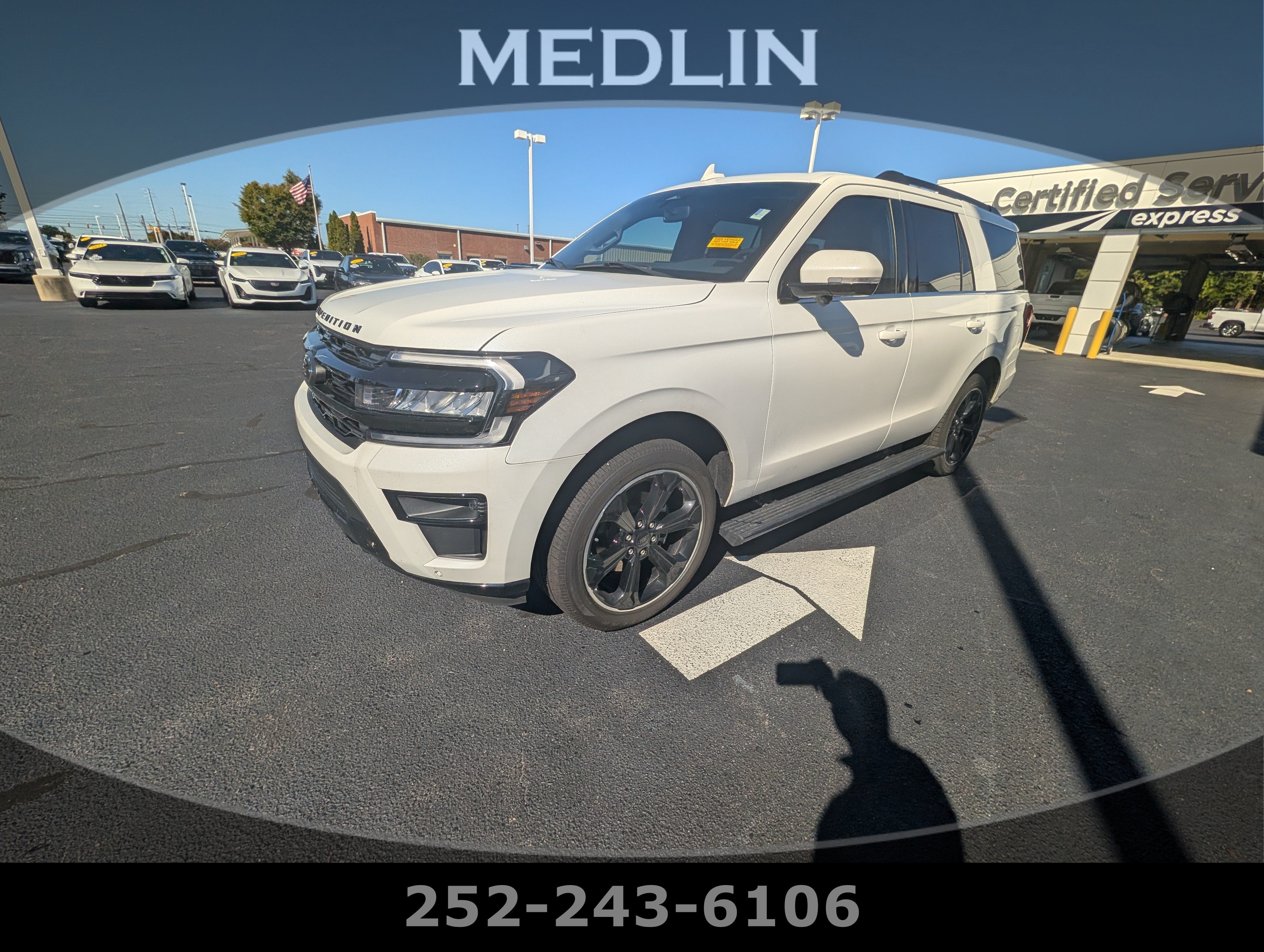2023 Ford Expedition Limited