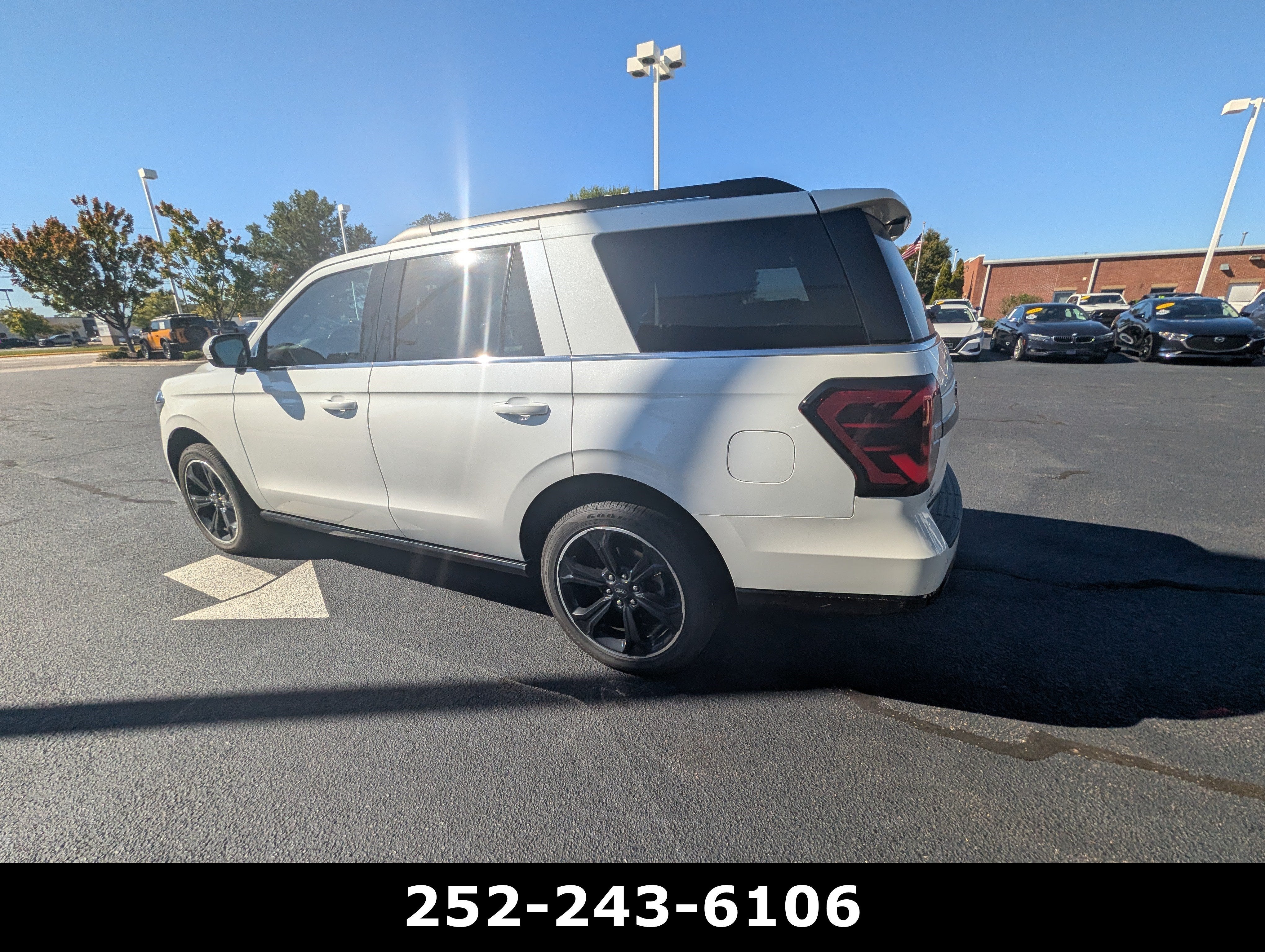 2023 Ford Expedition Limited