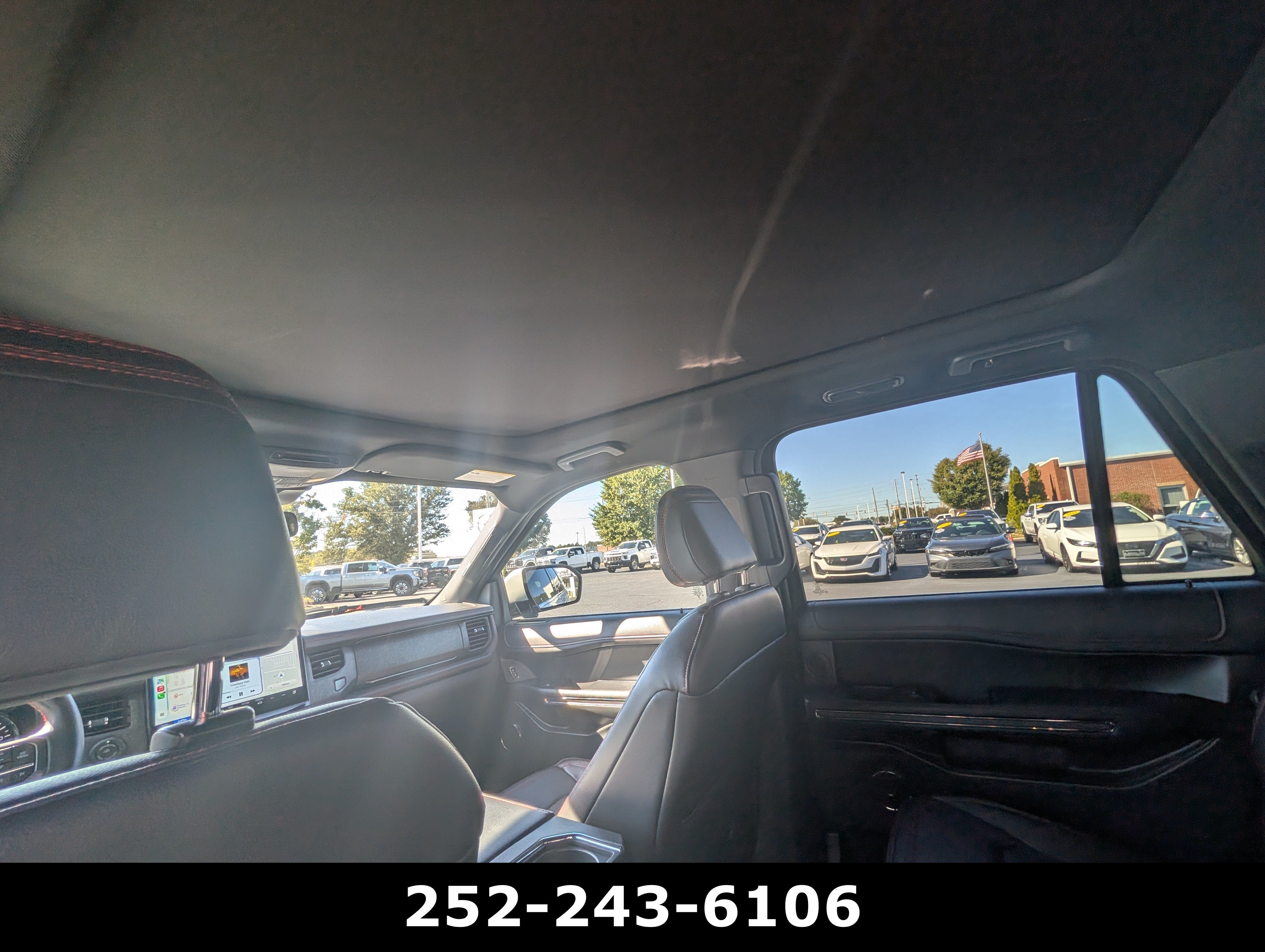2023 Ford Expedition Limited