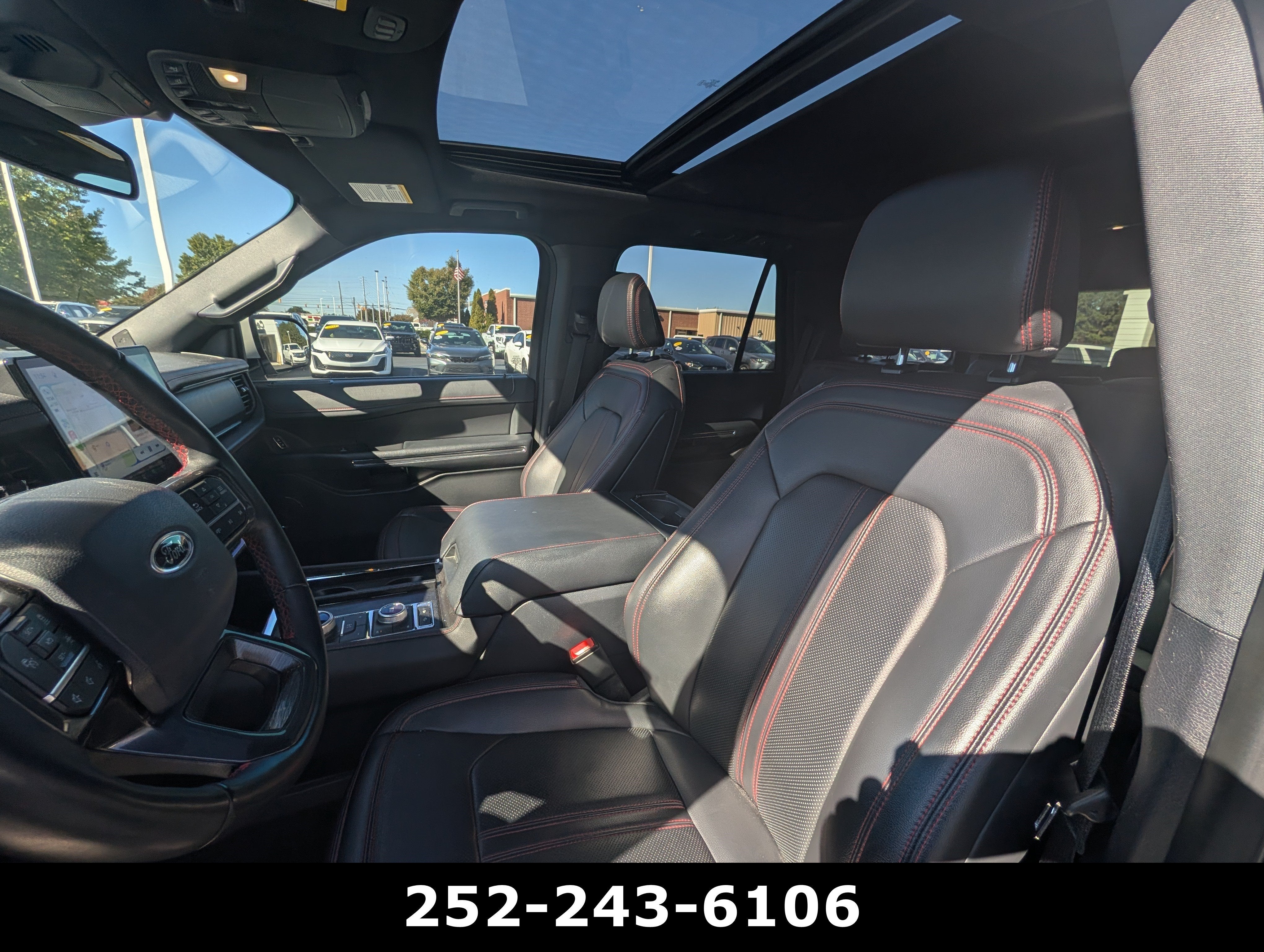 2023 Ford Expedition Limited