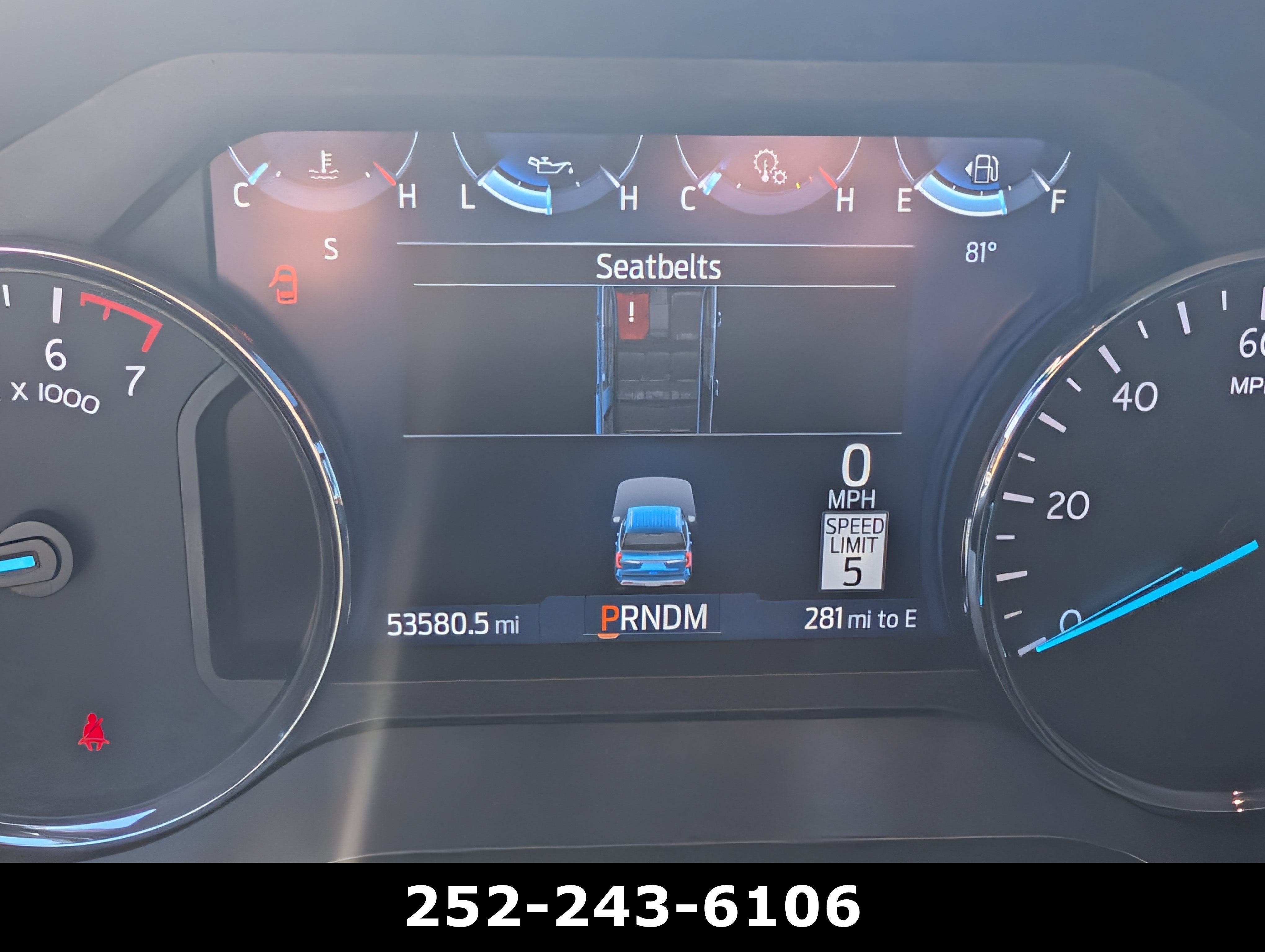 2023 Ford Expedition Limited
