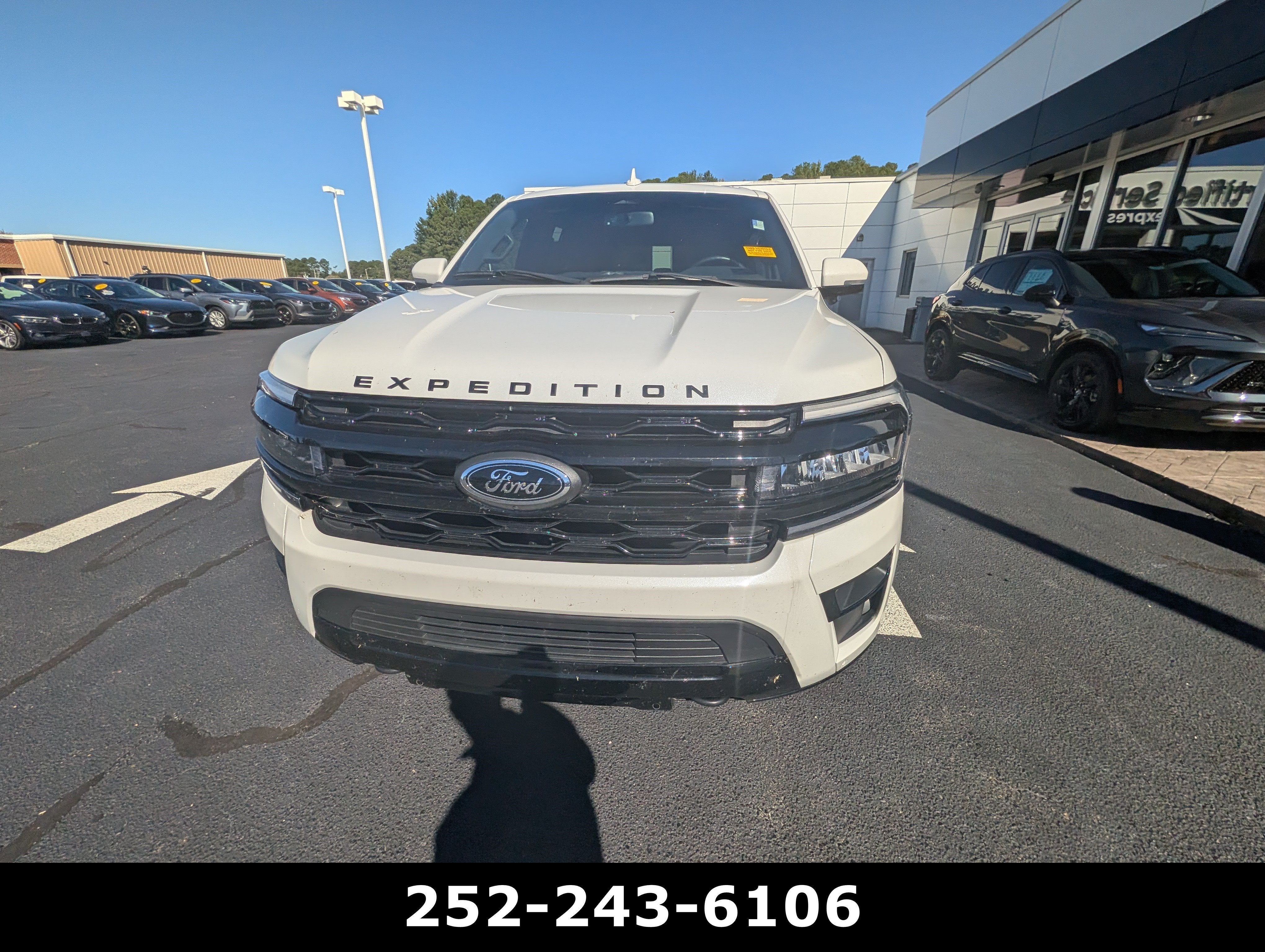 2023 Ford Expedition Limited