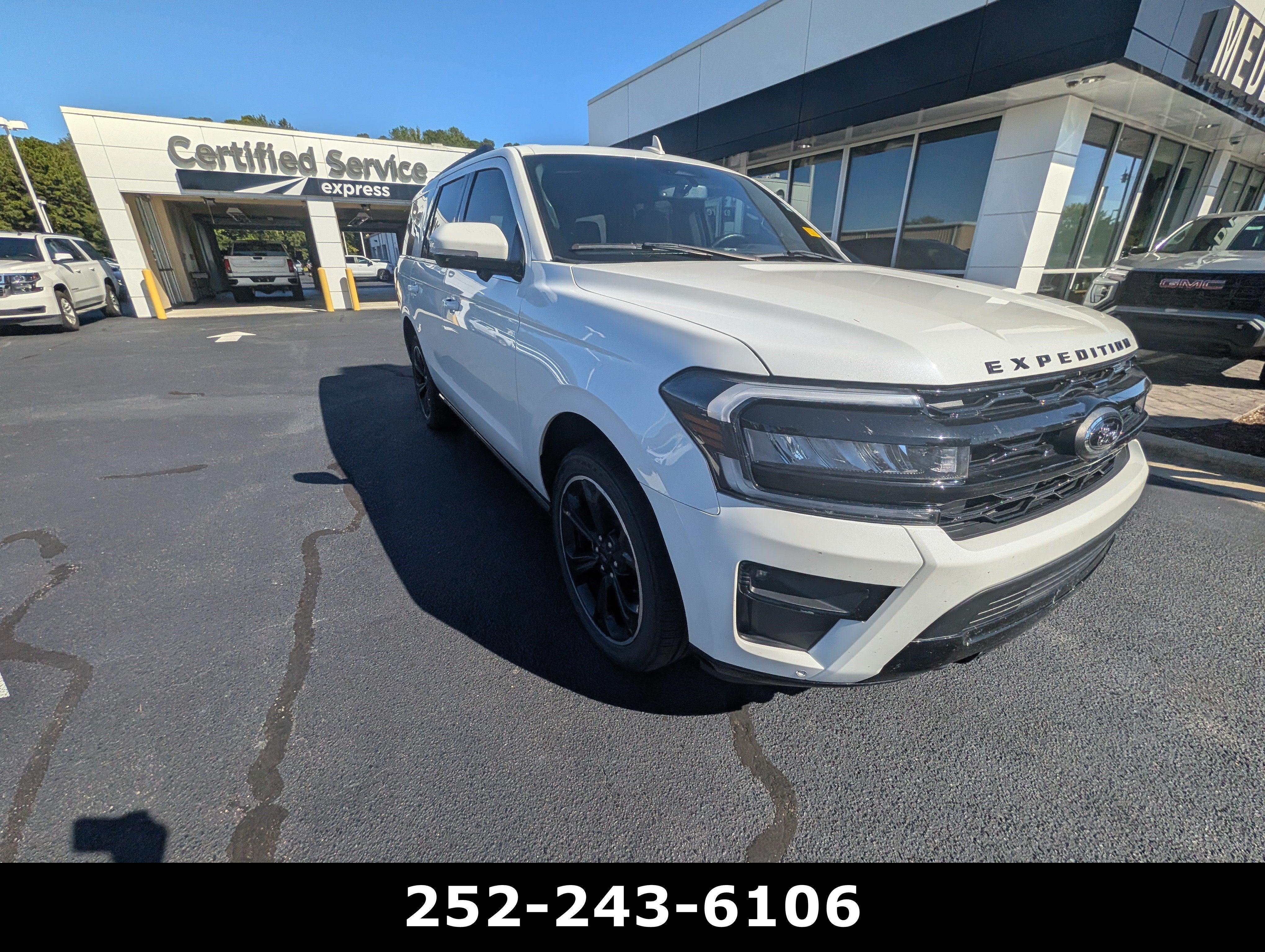 2023 Ford Expedition Limited