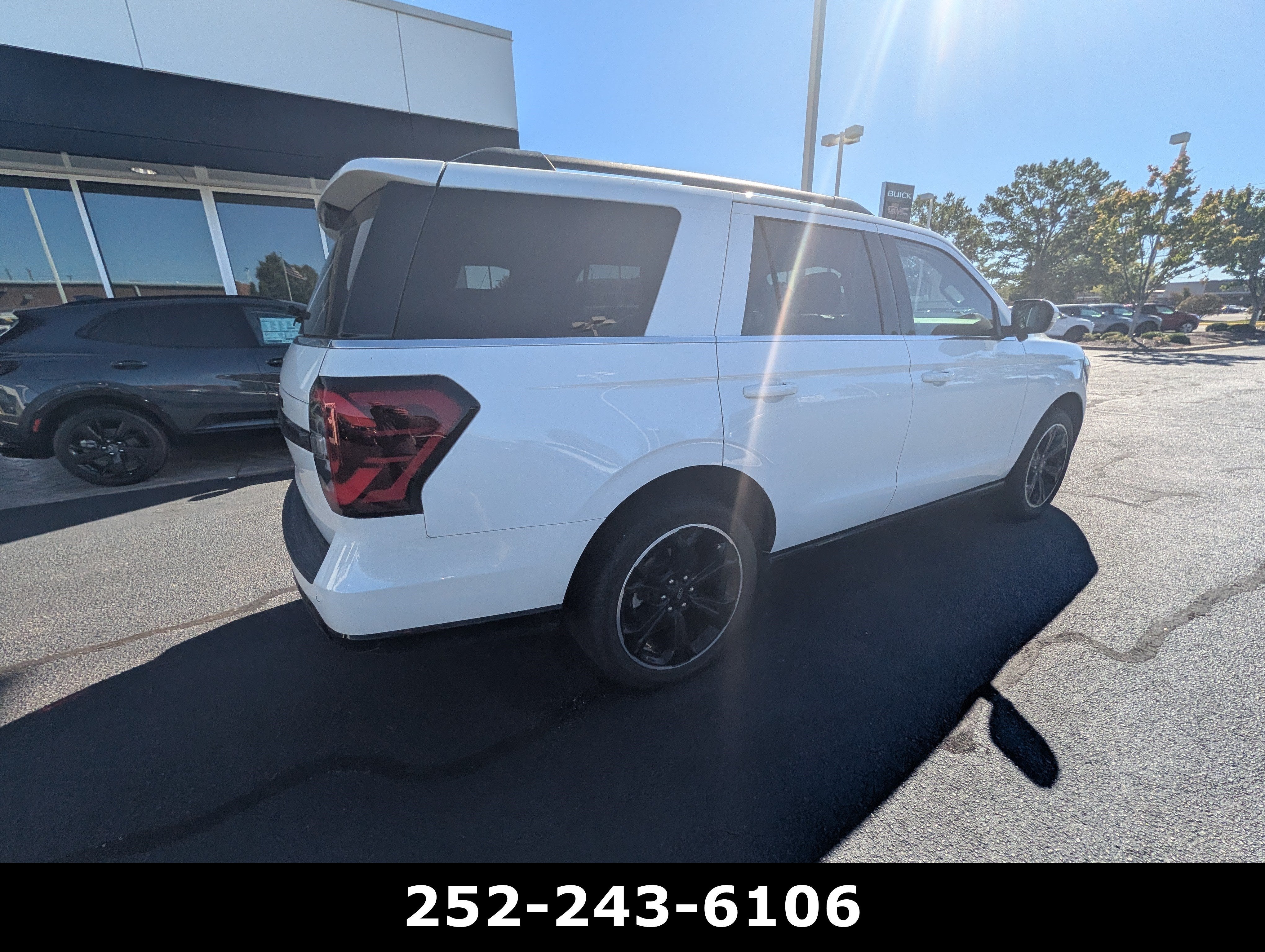 2023 Ford Expedition Limited