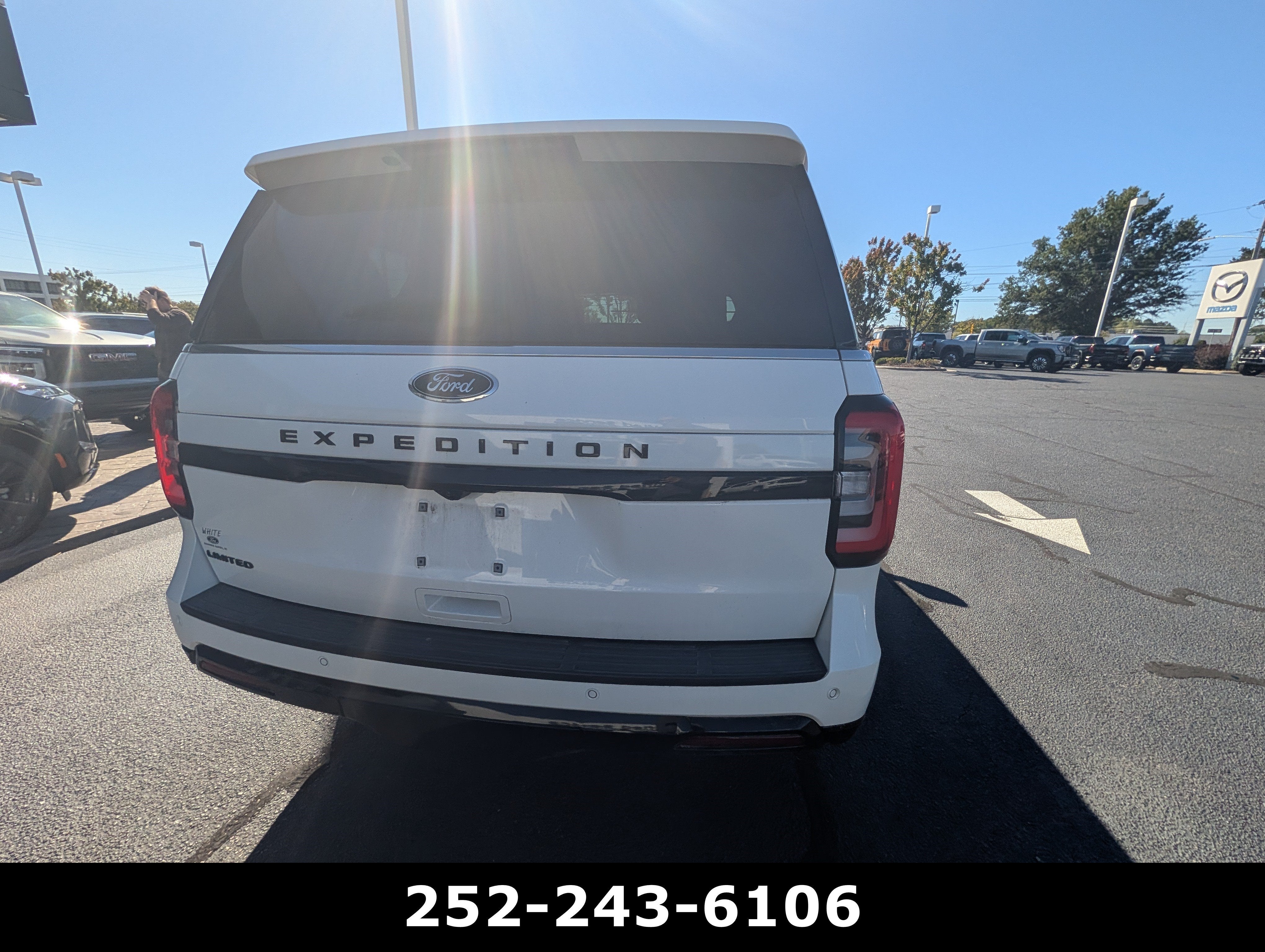 2023 Ford Expedition Limited