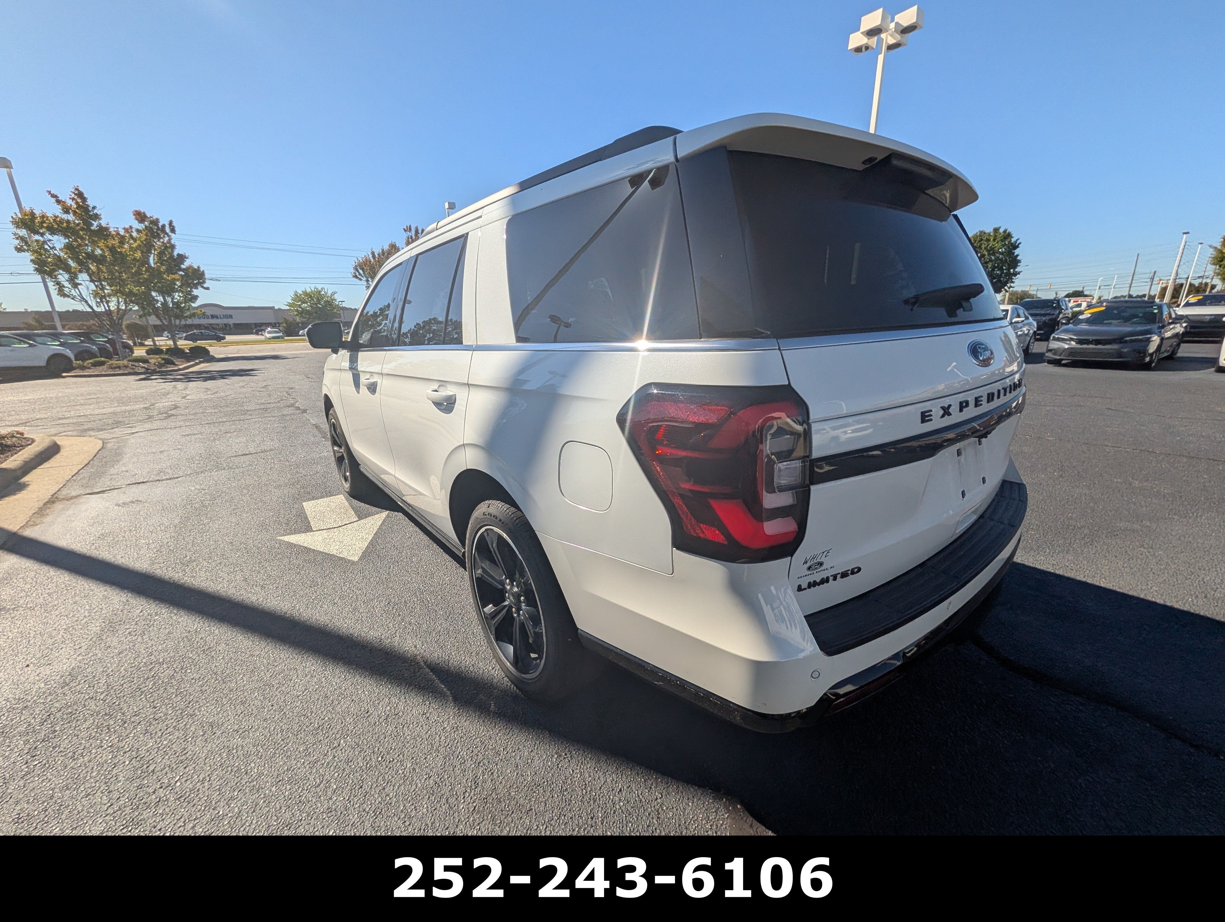 2023 Ford Expedition Limited