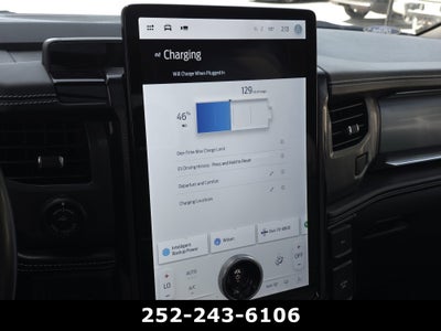 2022 Ford F-150 Lightning Pro
