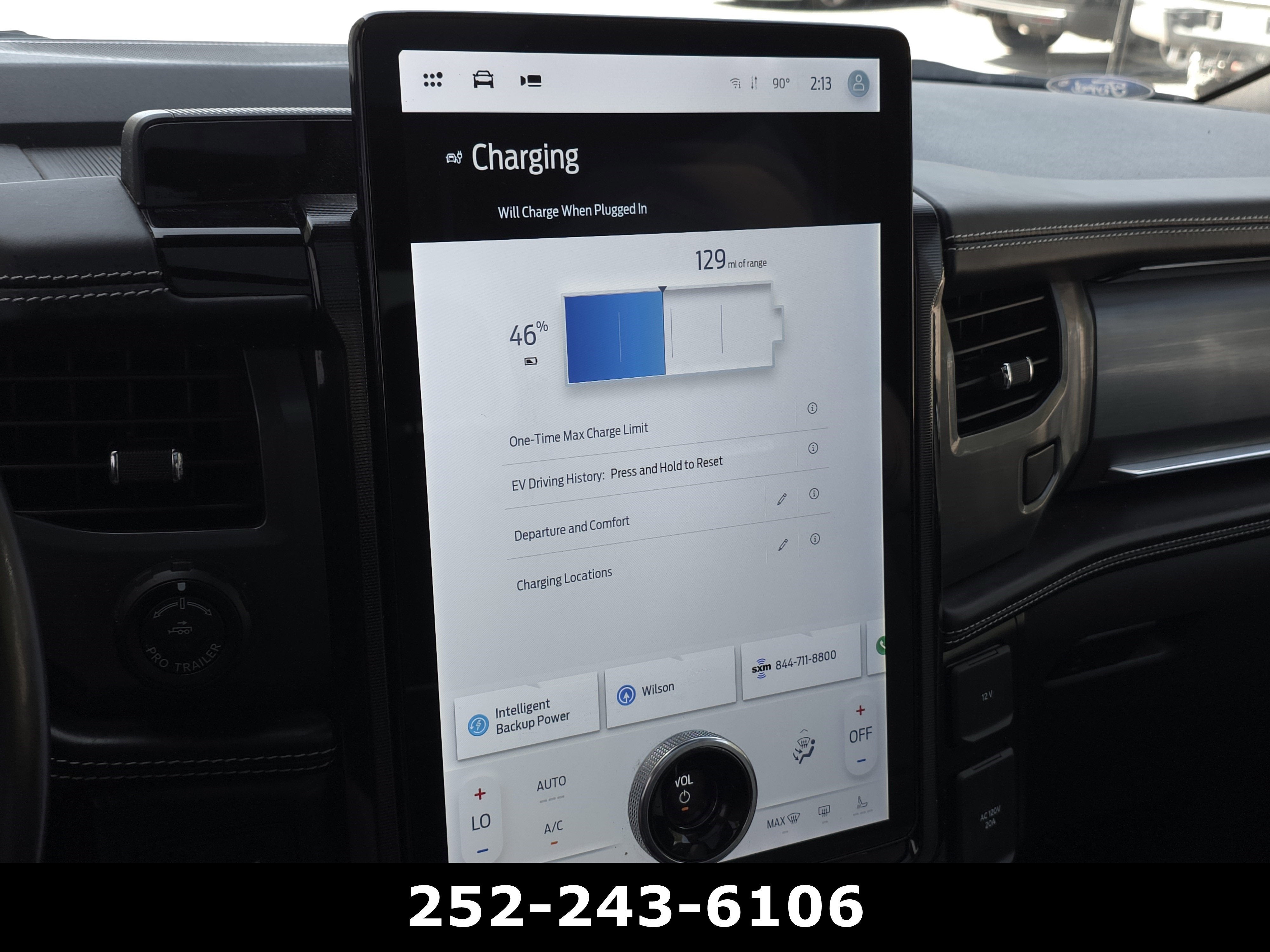 2022 Ford F-150 Lightning Pro