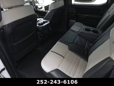2022 Ford F-150 Lightning Pro