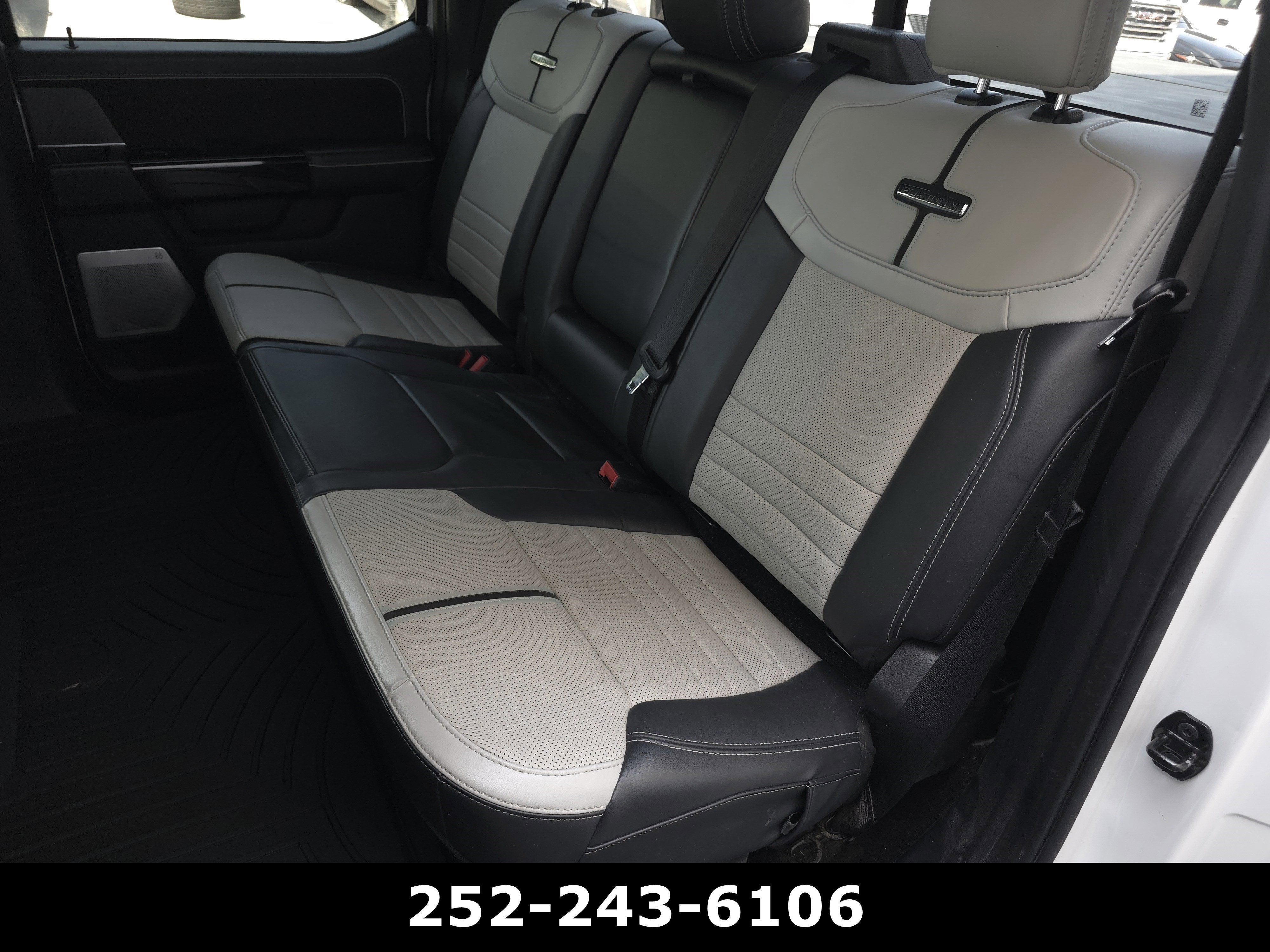 2022 Ford F-150 Lightning Pro