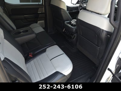 2022 Ford F-150 Lightning Pro