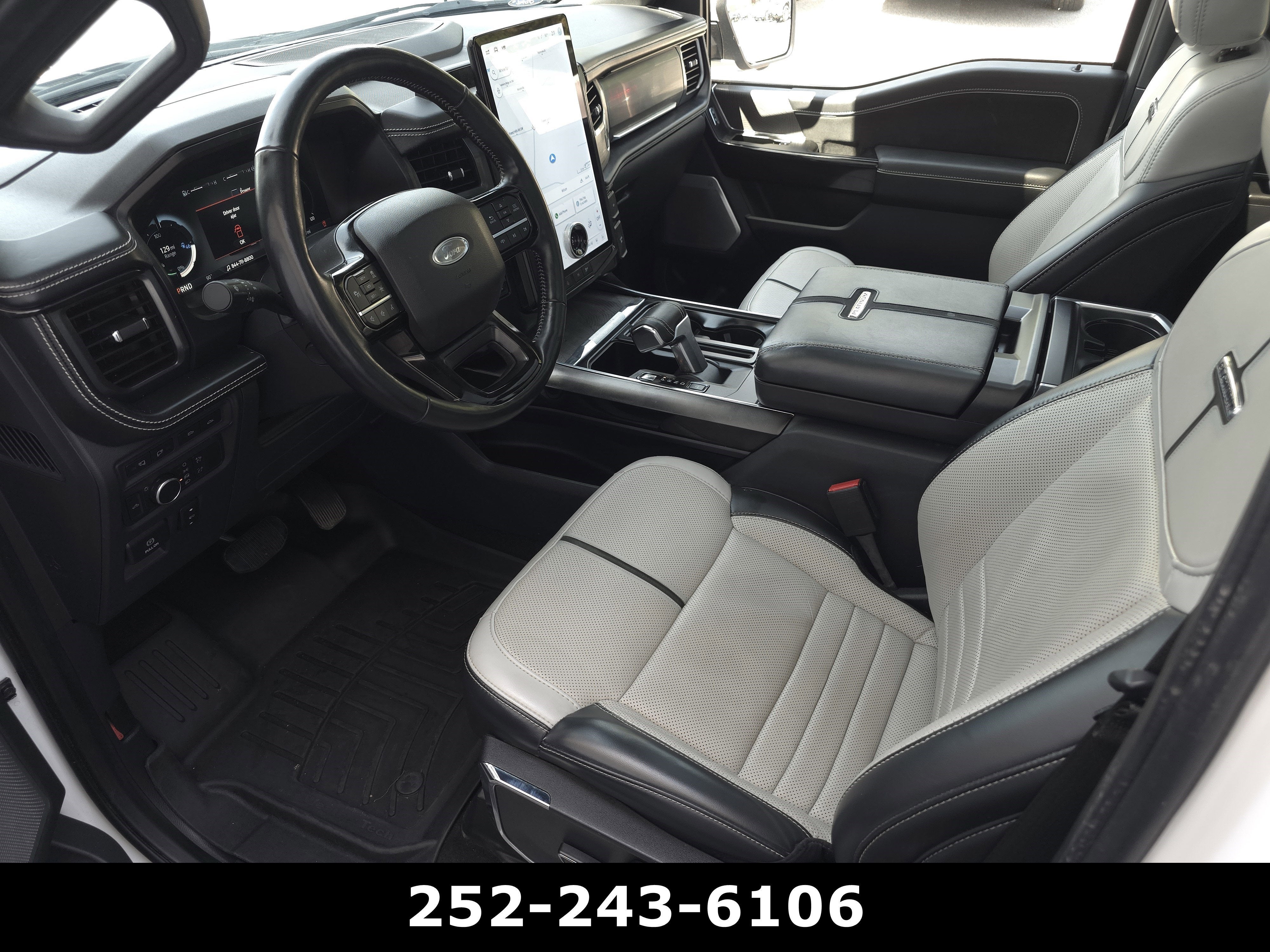 2022 Ford F-150 Lightning Pro
