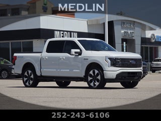 2022 Ford F-150 Lightning Pro