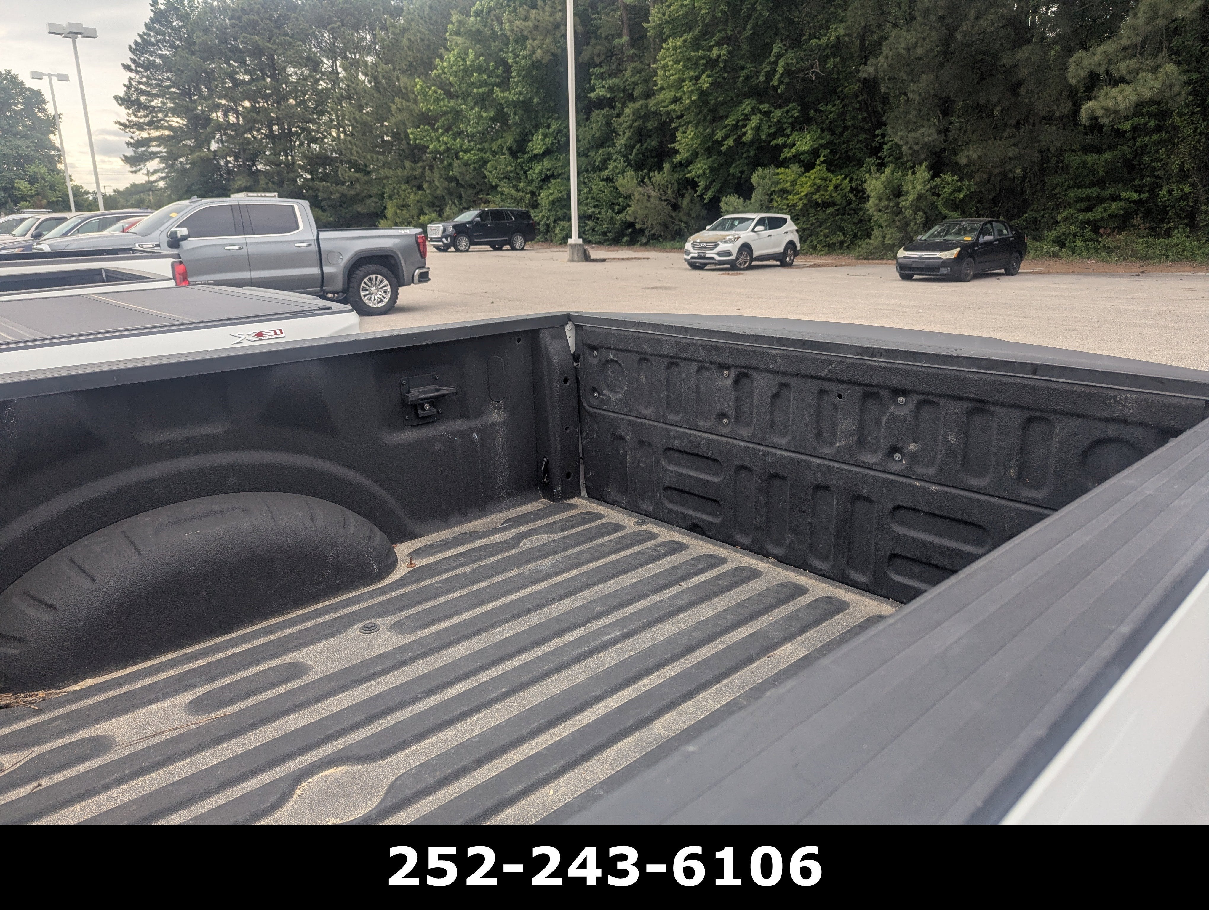 2018 Ford Super Duty F-250 SRW XL