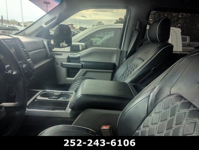 2018 Ford Super Duty F-250 SRW XL