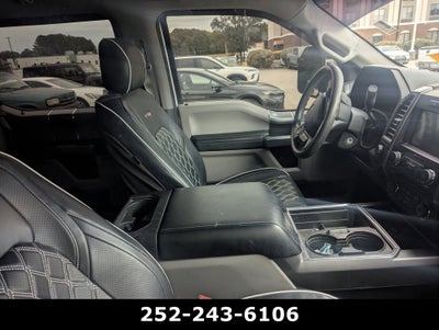 2018 Ford Super Duty F-250 SRW XL