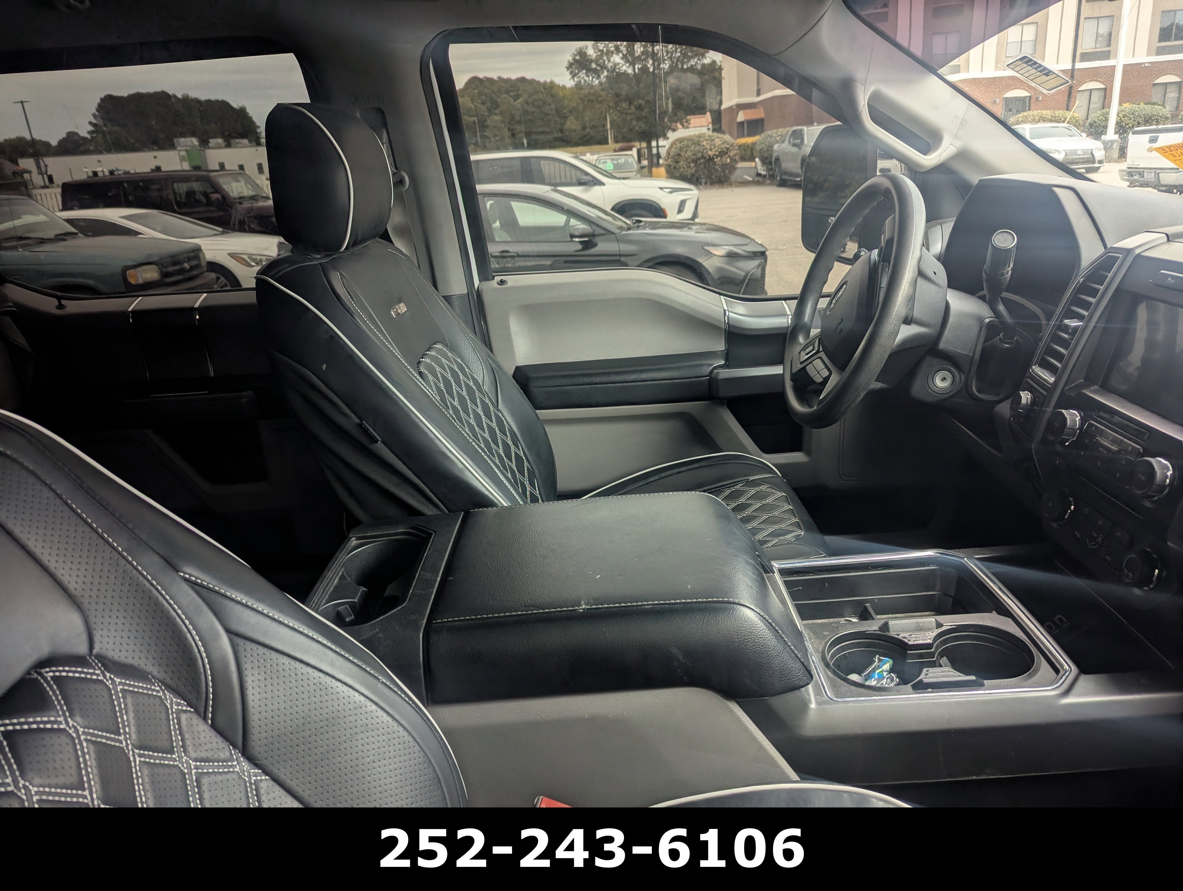 2018 Ford Super Duty F-250 SRW XL