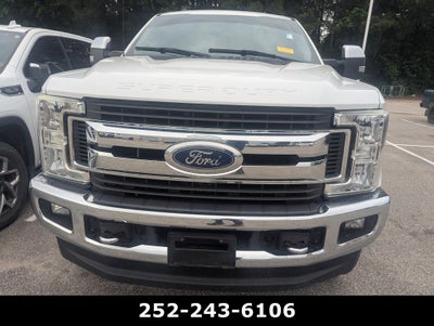 2018 Ford Super Duty F-250 SRW XL
