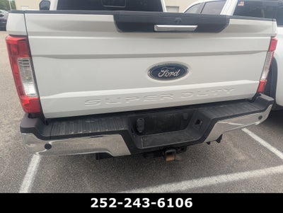 2018 Ford Super Duty F-250 SRW XL