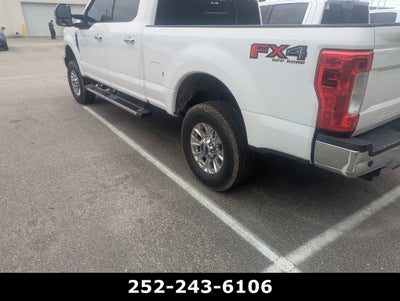 2018 Ford Super Duty F-250 SRW XL