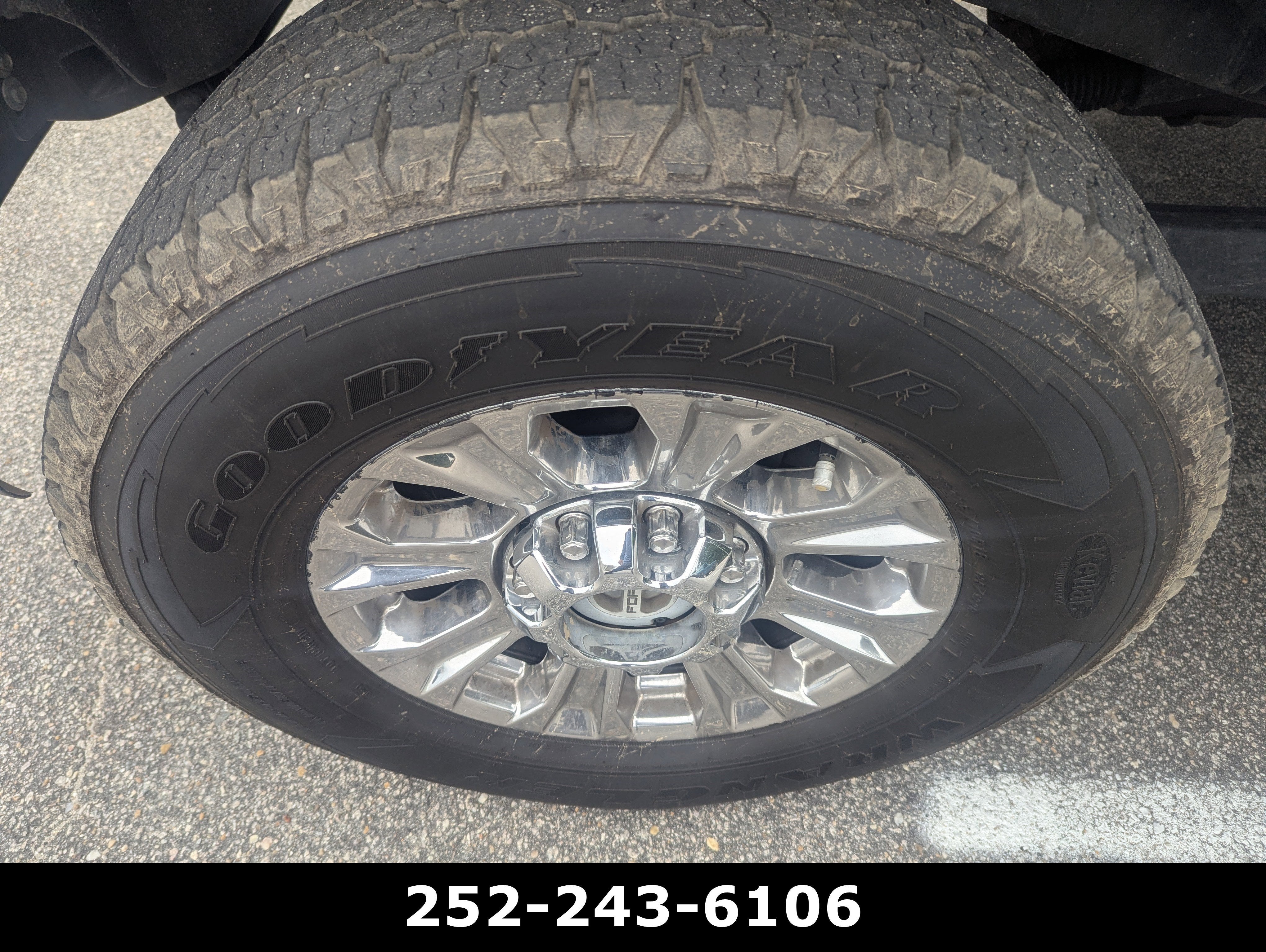 2018 Ford Super Duty F-250 SRW XL