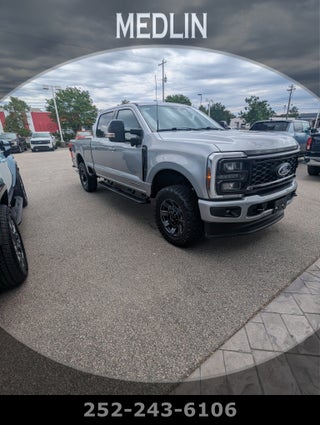 2024 Ford Super Duty F-250 SRW XL